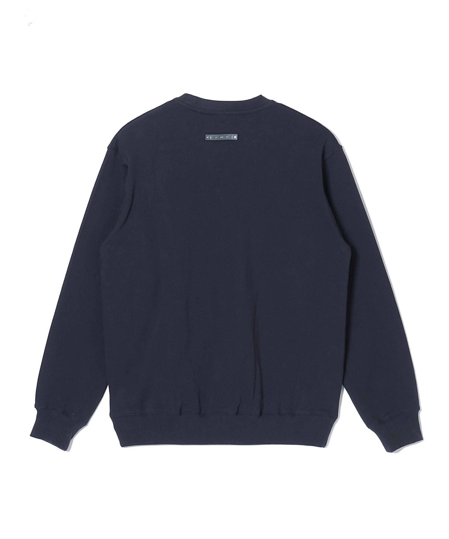 TYPO GRAPHIC CREW NECK SWEAT