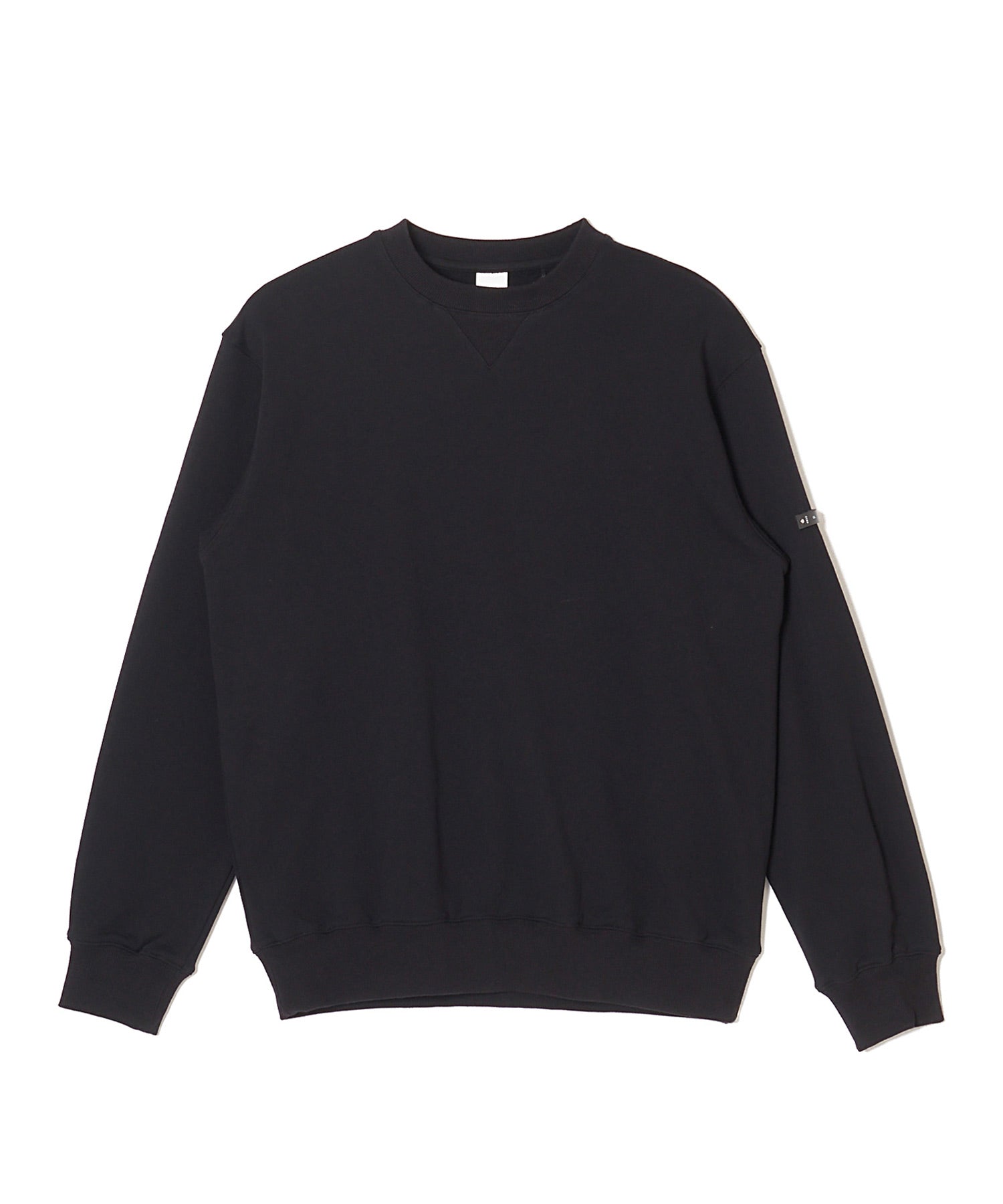 GAZETTE CREW NECK PHOTO PRINT SWEAT