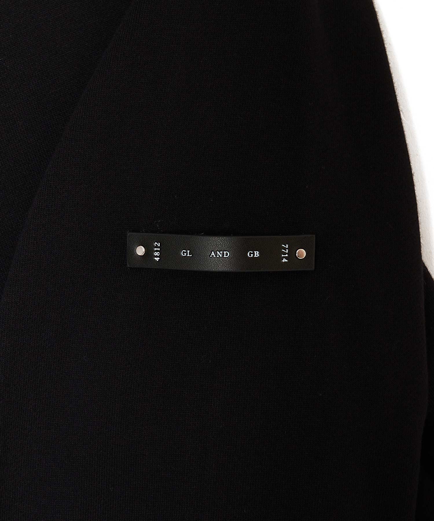 GAZETTE CREW NECK PHOTO PRINT SWEAT