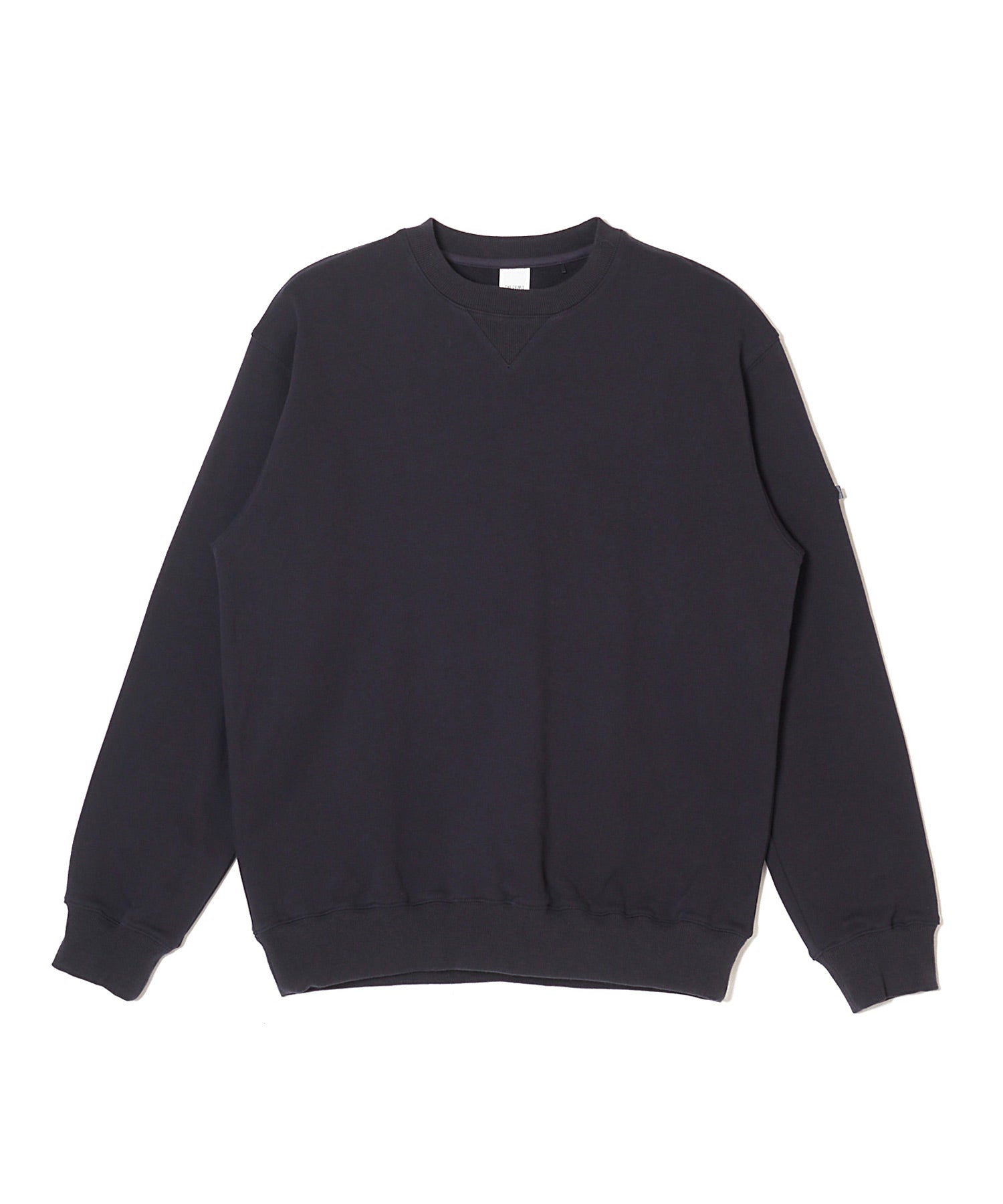 GAZETTE CREW NECK PHOTO PRINT SWEAT