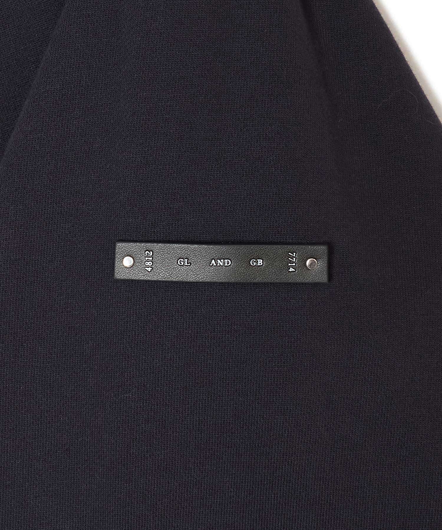 GAZETTE CREW NECK PHOTO PRINT SWEAT