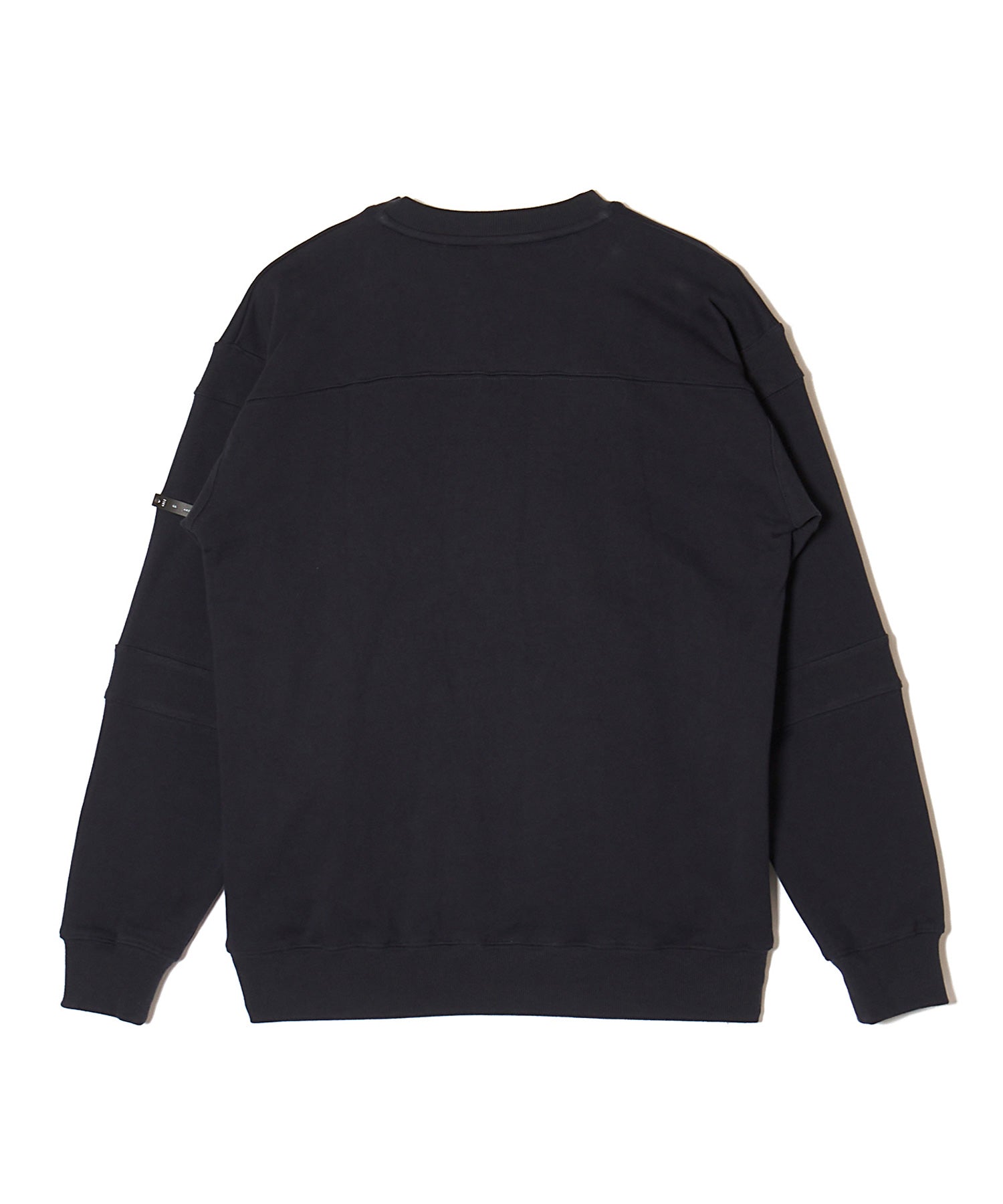 FOOTBALL RIB HENLY NECK SWEAT