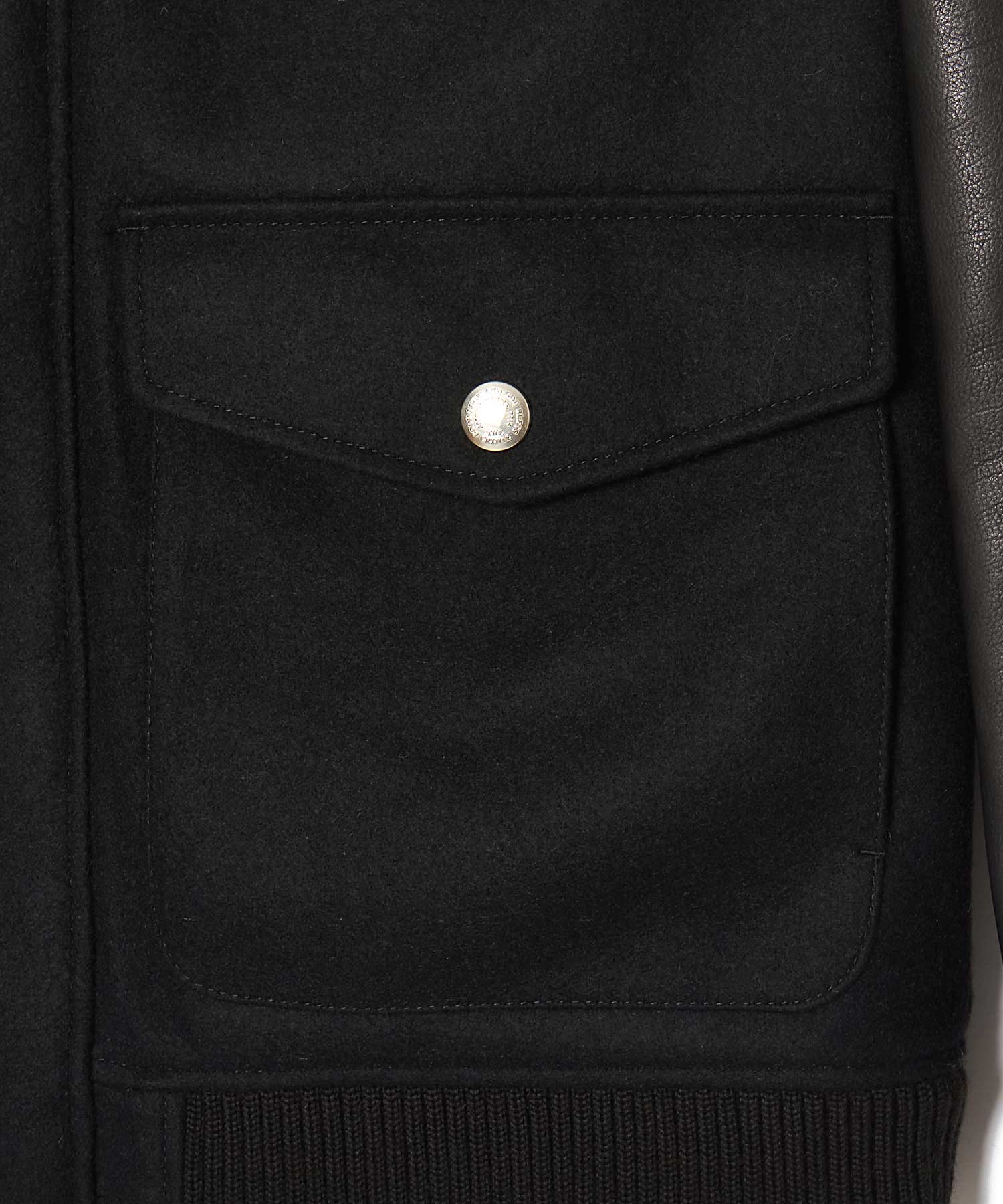 A2 MELTON JACKET