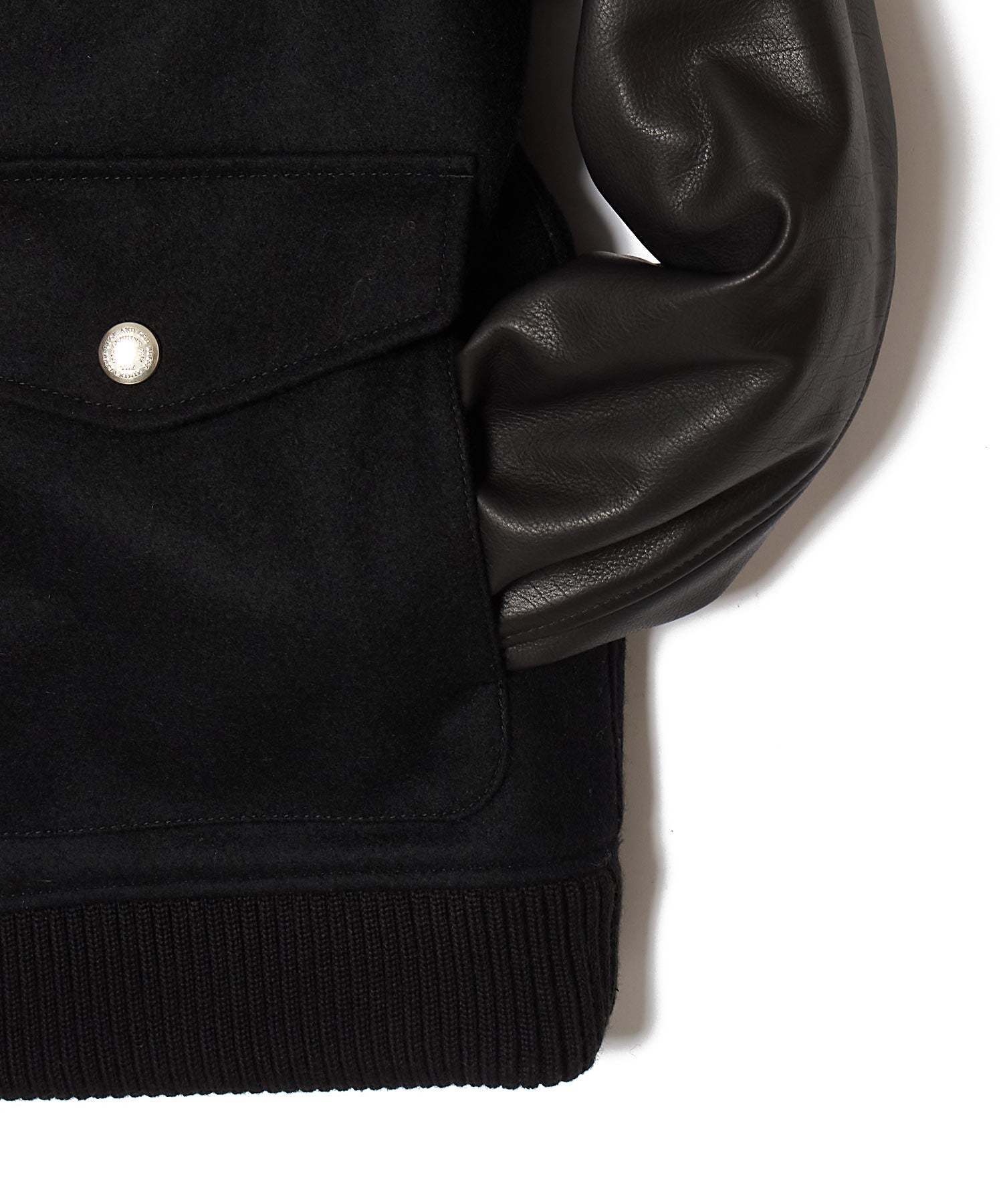 A2 MELTON JACKET