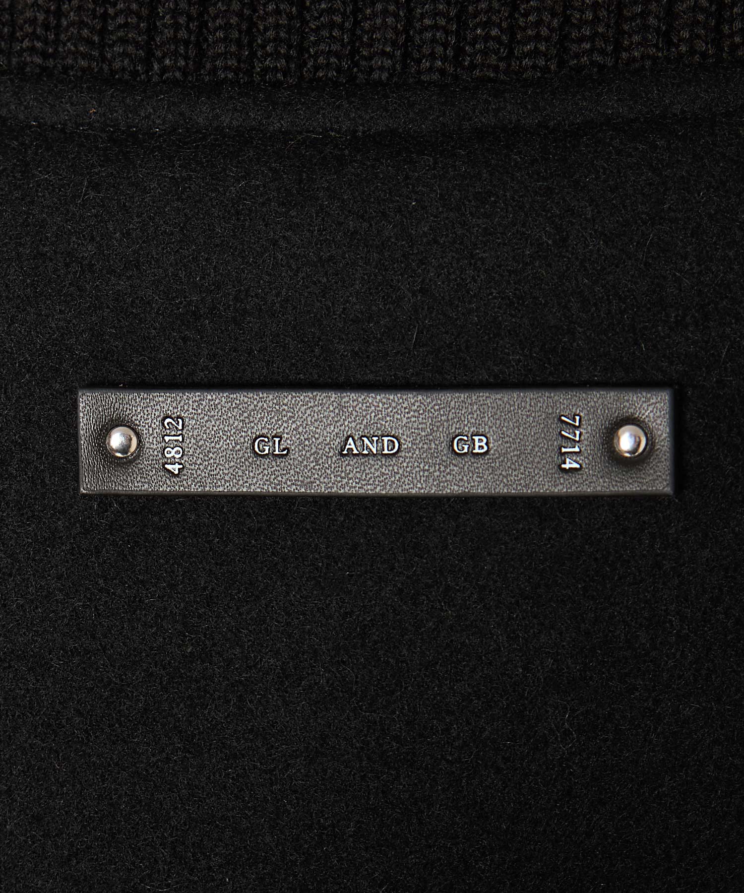 A2 MELTON JACKET
