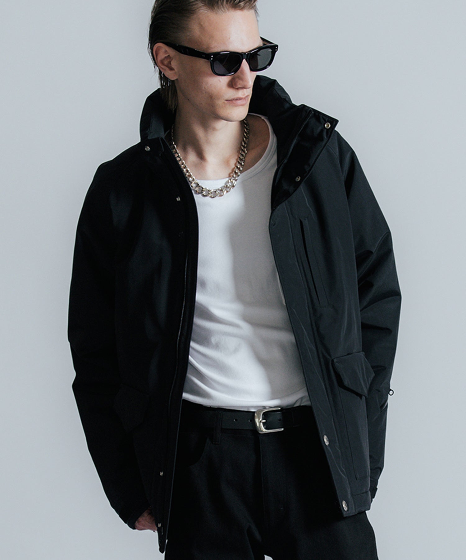 3LAYER MOUNTAIN PARKA JACKET