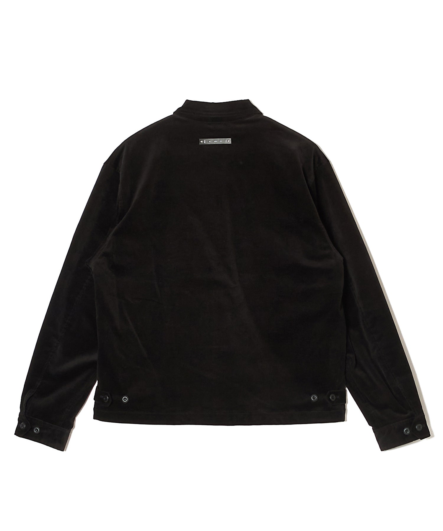 CORDUROY BLOUSON JACKET