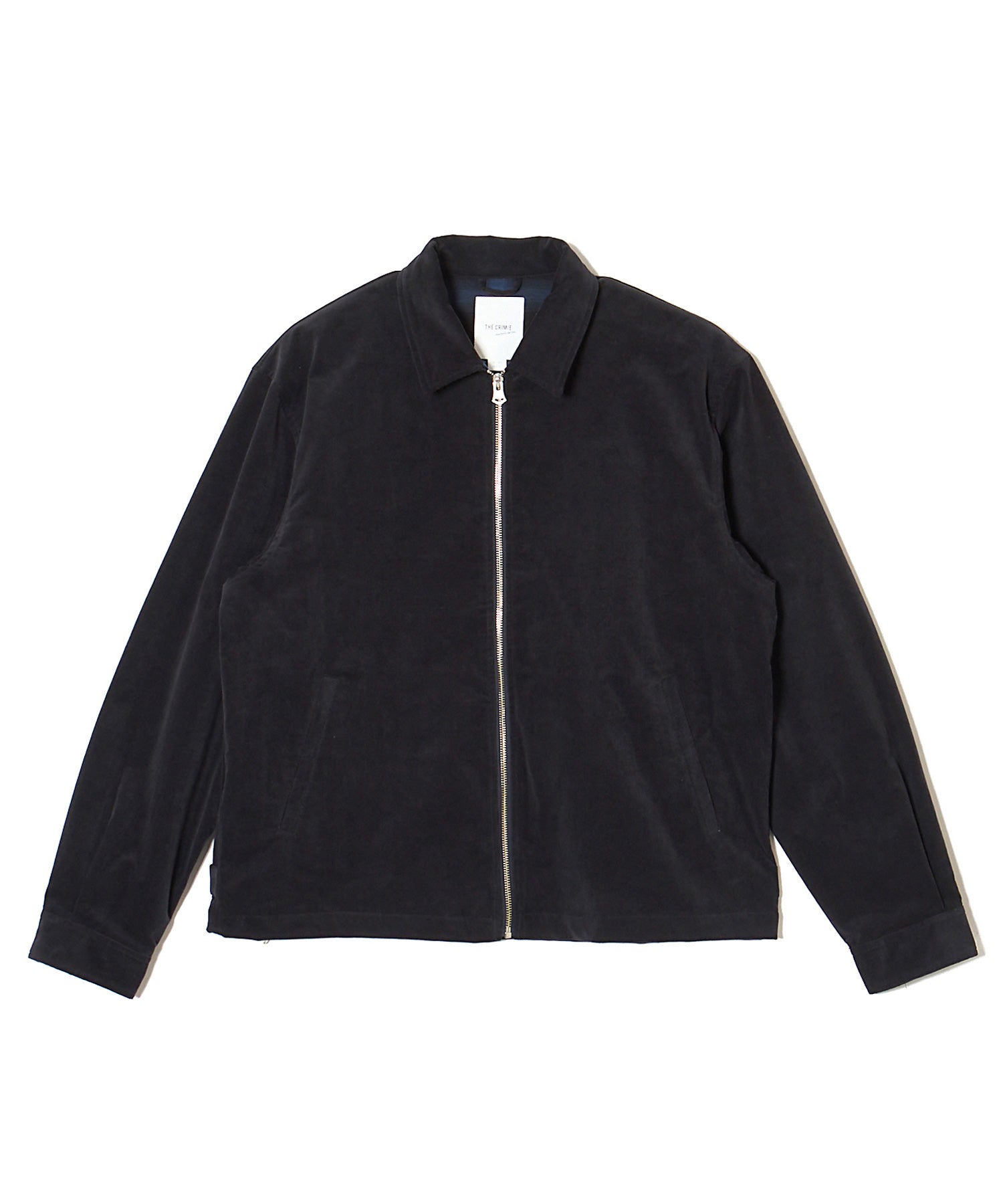 CORDUROY BLOUSON JACKET