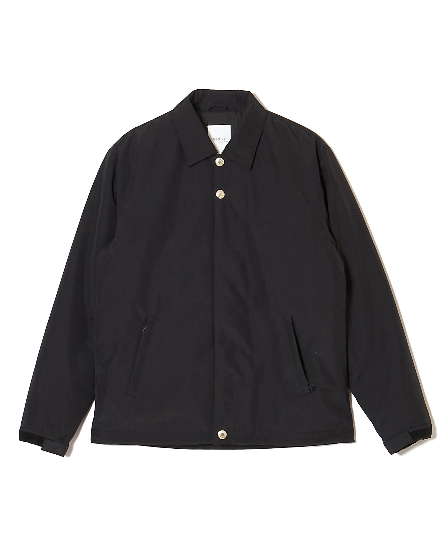3LAYER COACH JACKET