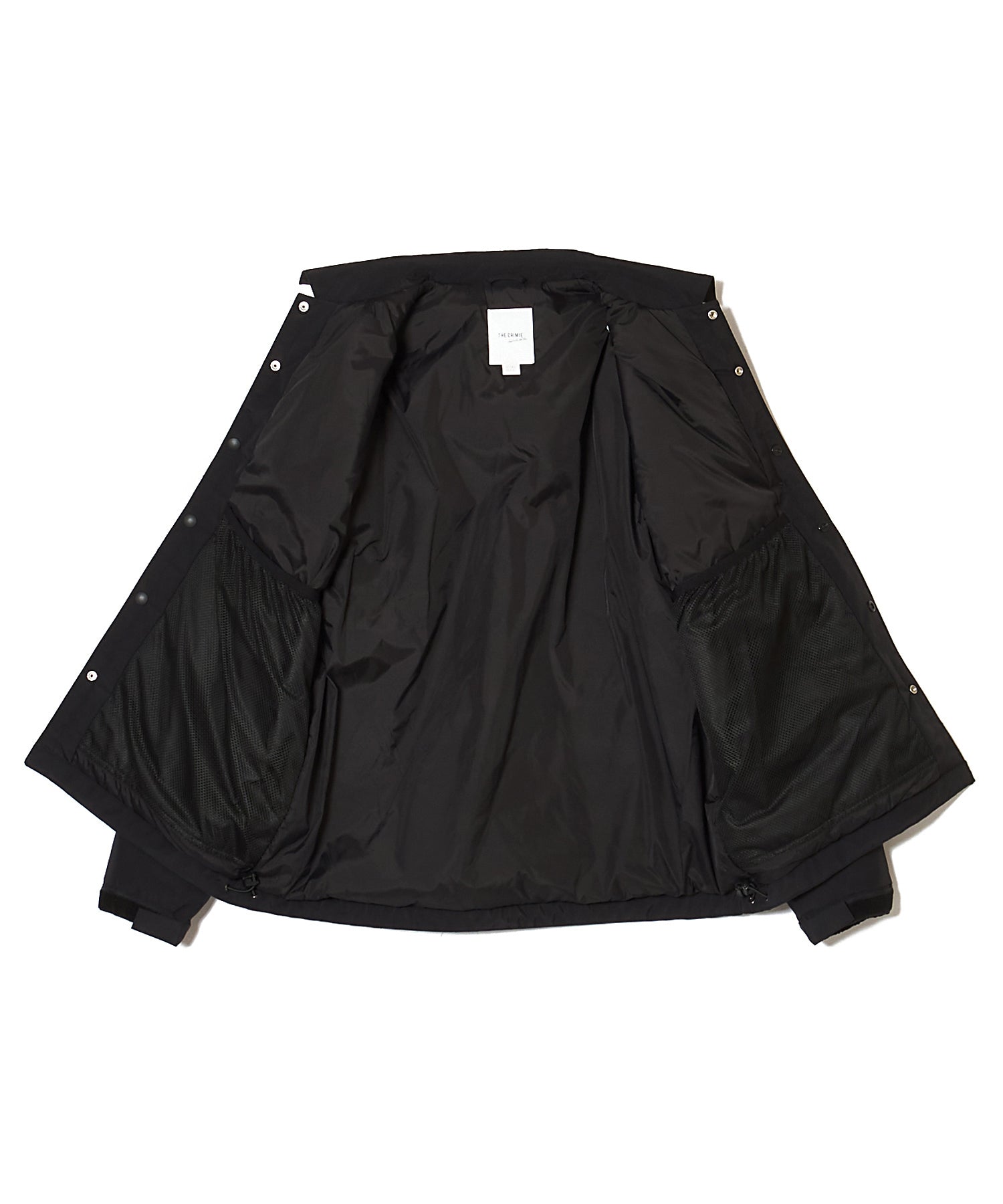 3LAYER COACH JACKET