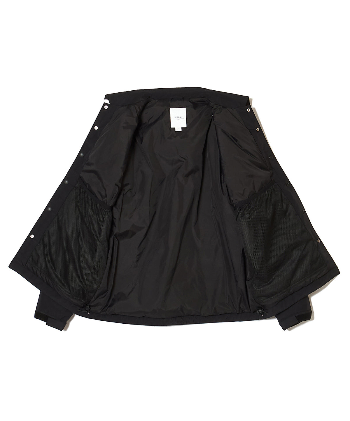 3LAYER COACH JACKET