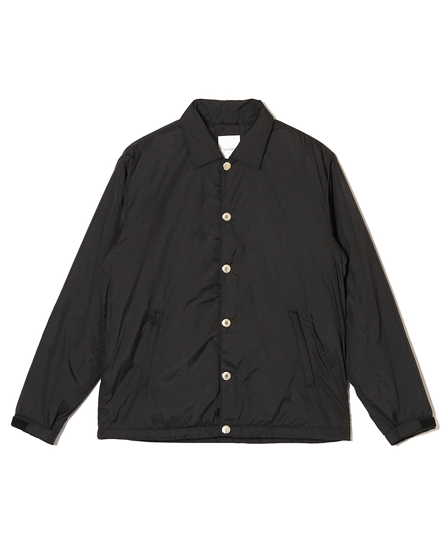 NYLON COACH JACKET