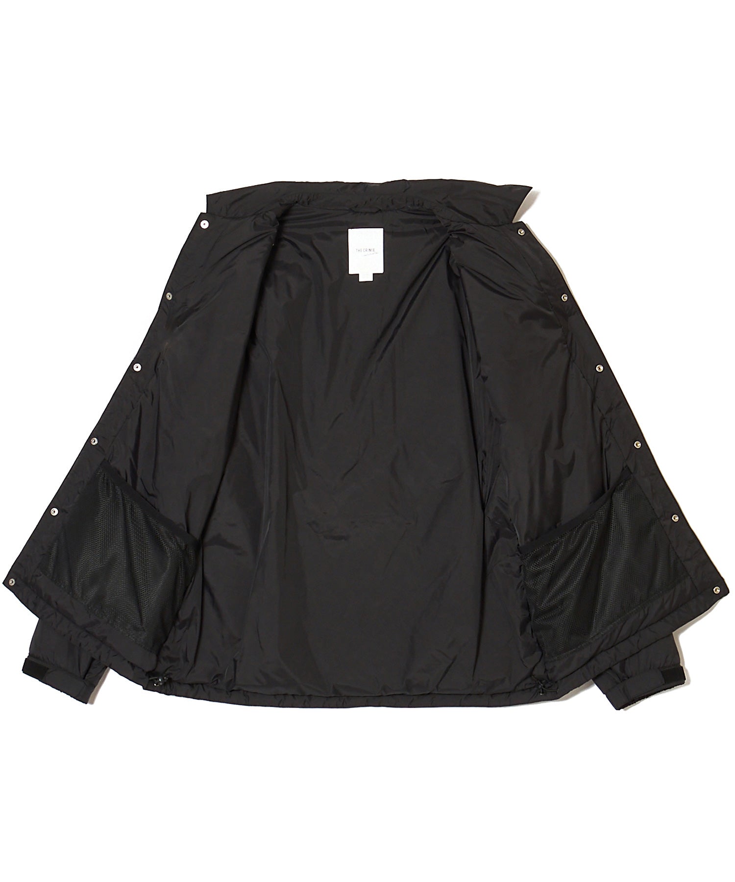 NYLON COACH JACKET