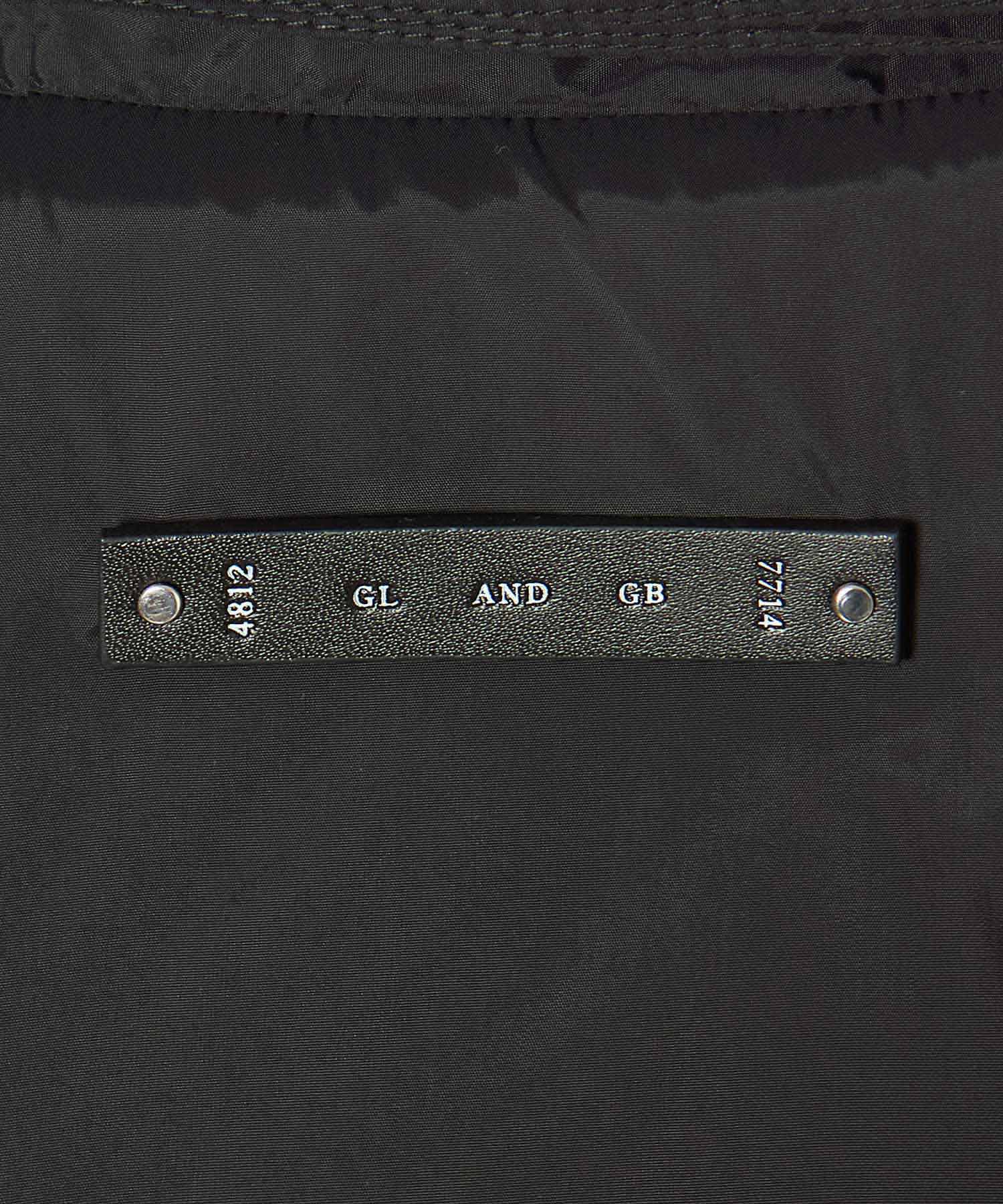NYLON COACH JACKET