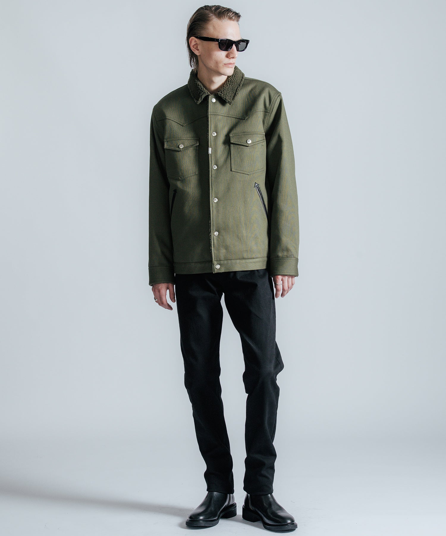 BOBBY 3 BOA JACKET