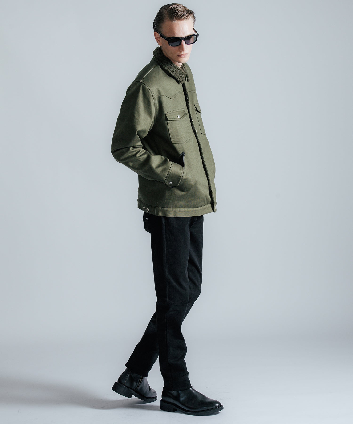 BOBBY 3 BOA JACKET