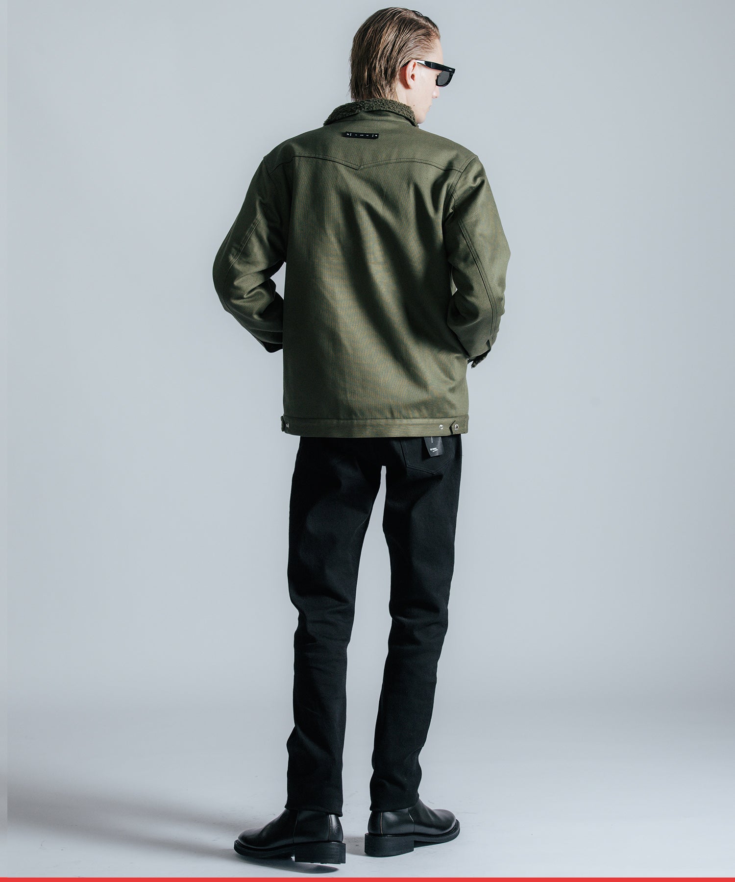 BOBBY 3 BOA JACKET