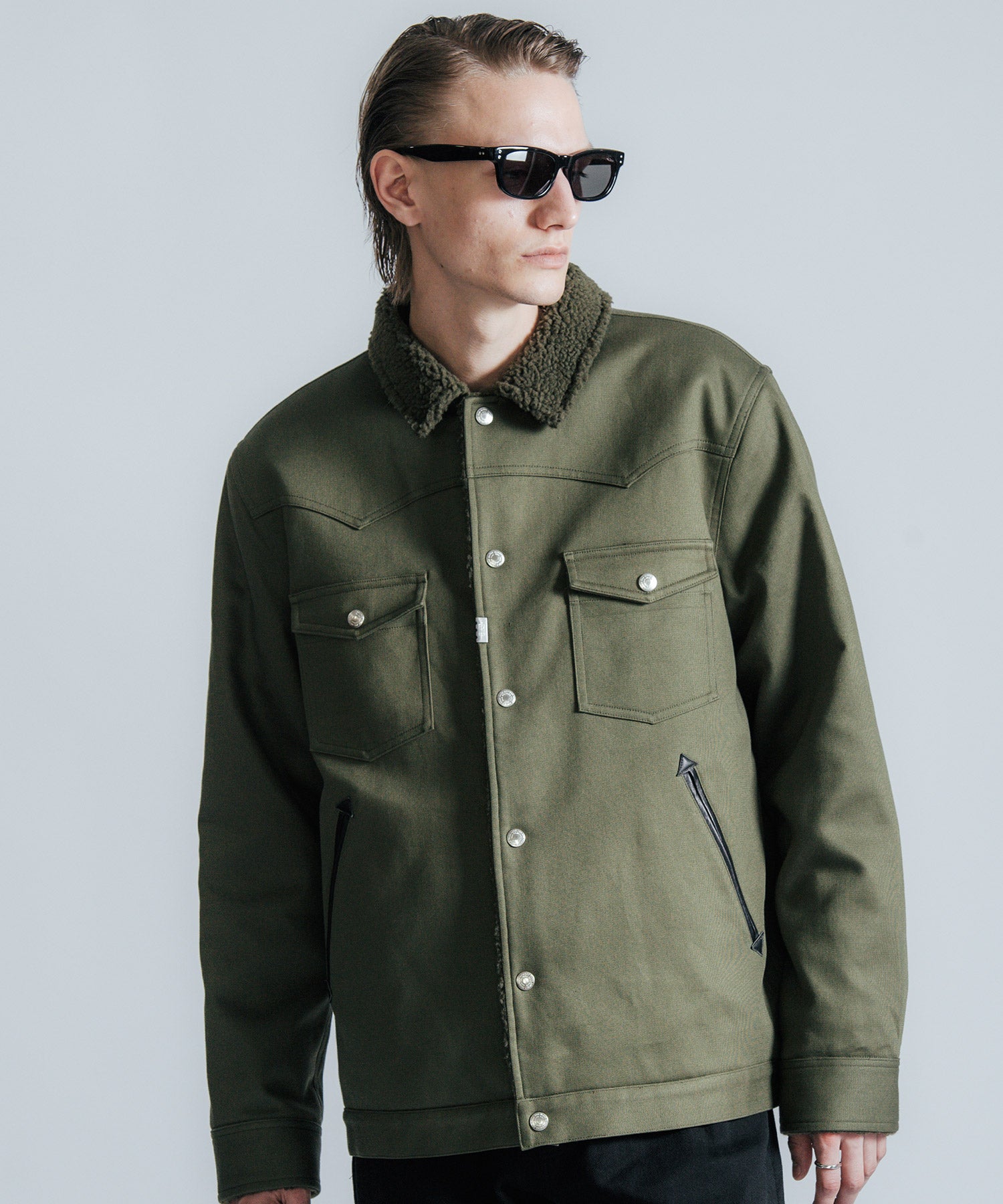 BOBBY 3 BOA JACKET