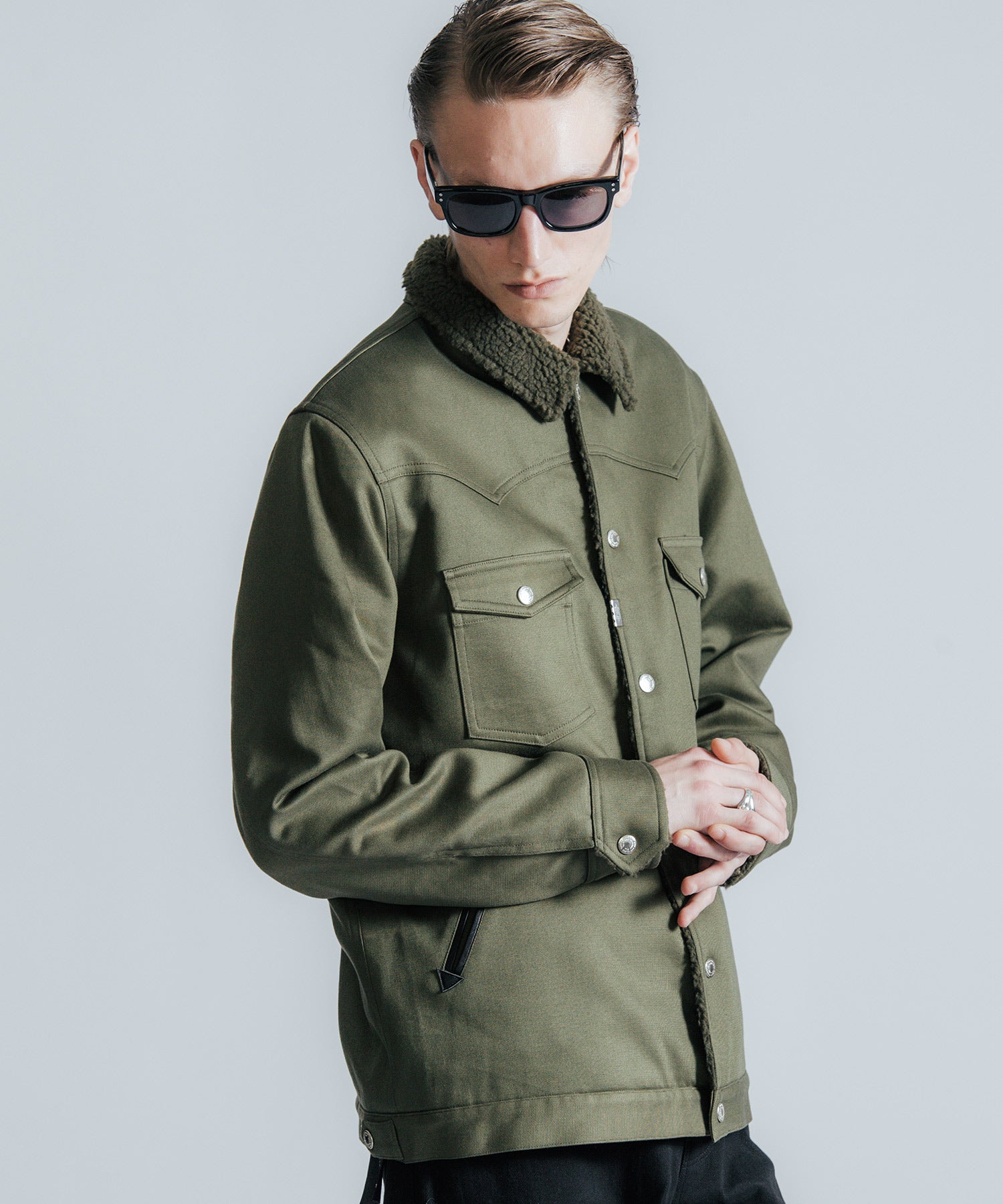 BOBBY 3 BOA JACKET