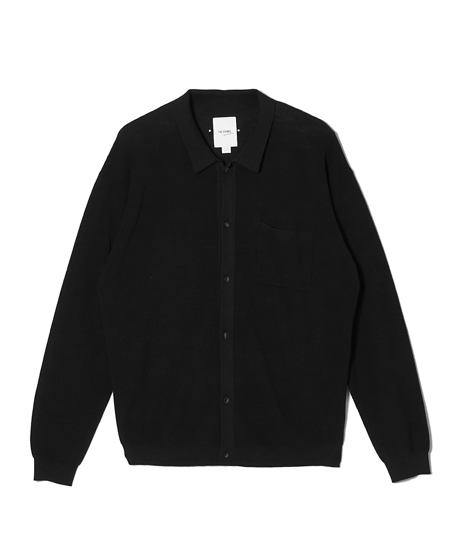 COTTON KINT CARDIGAN