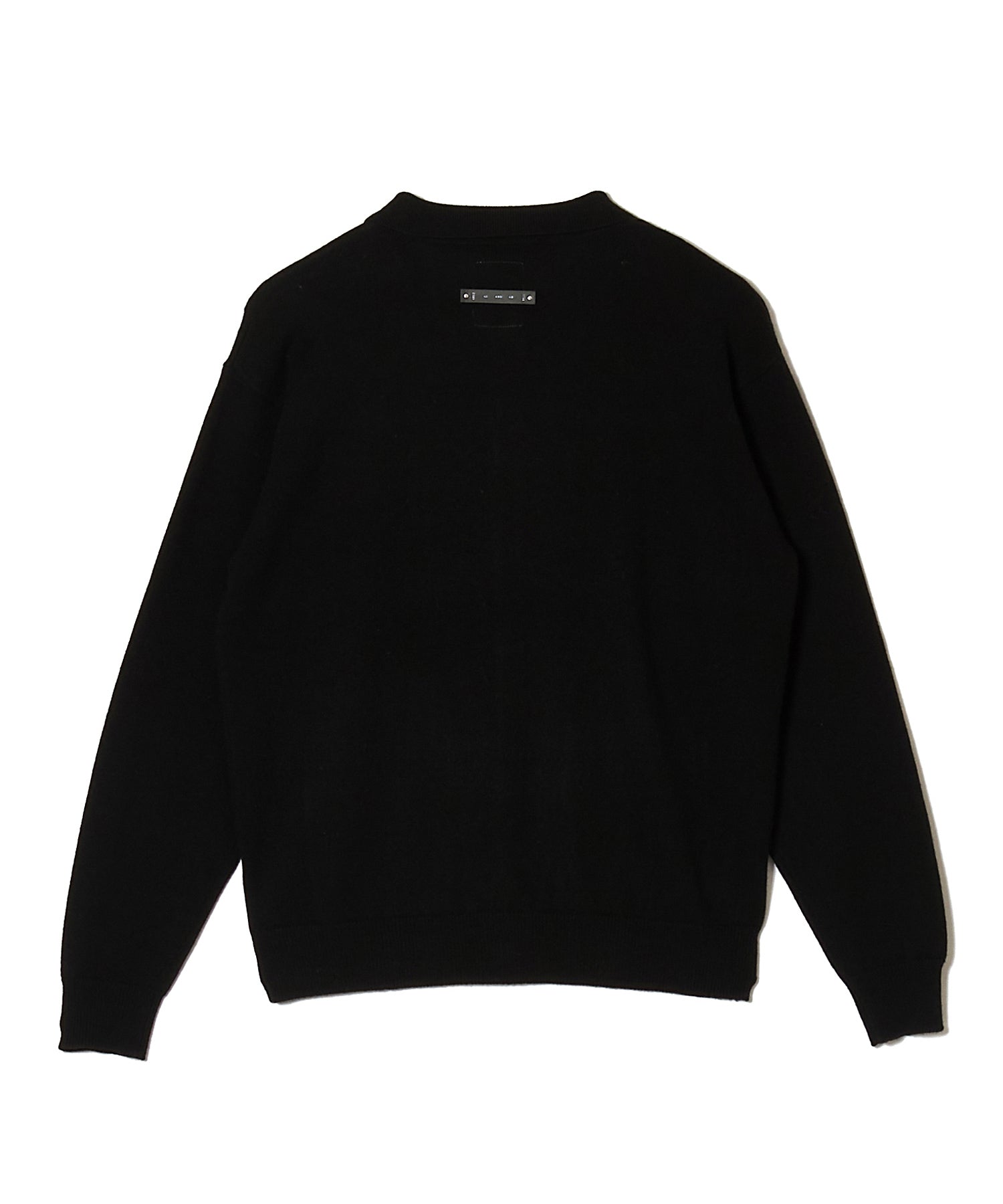 YAK KNIT CARDIGAN