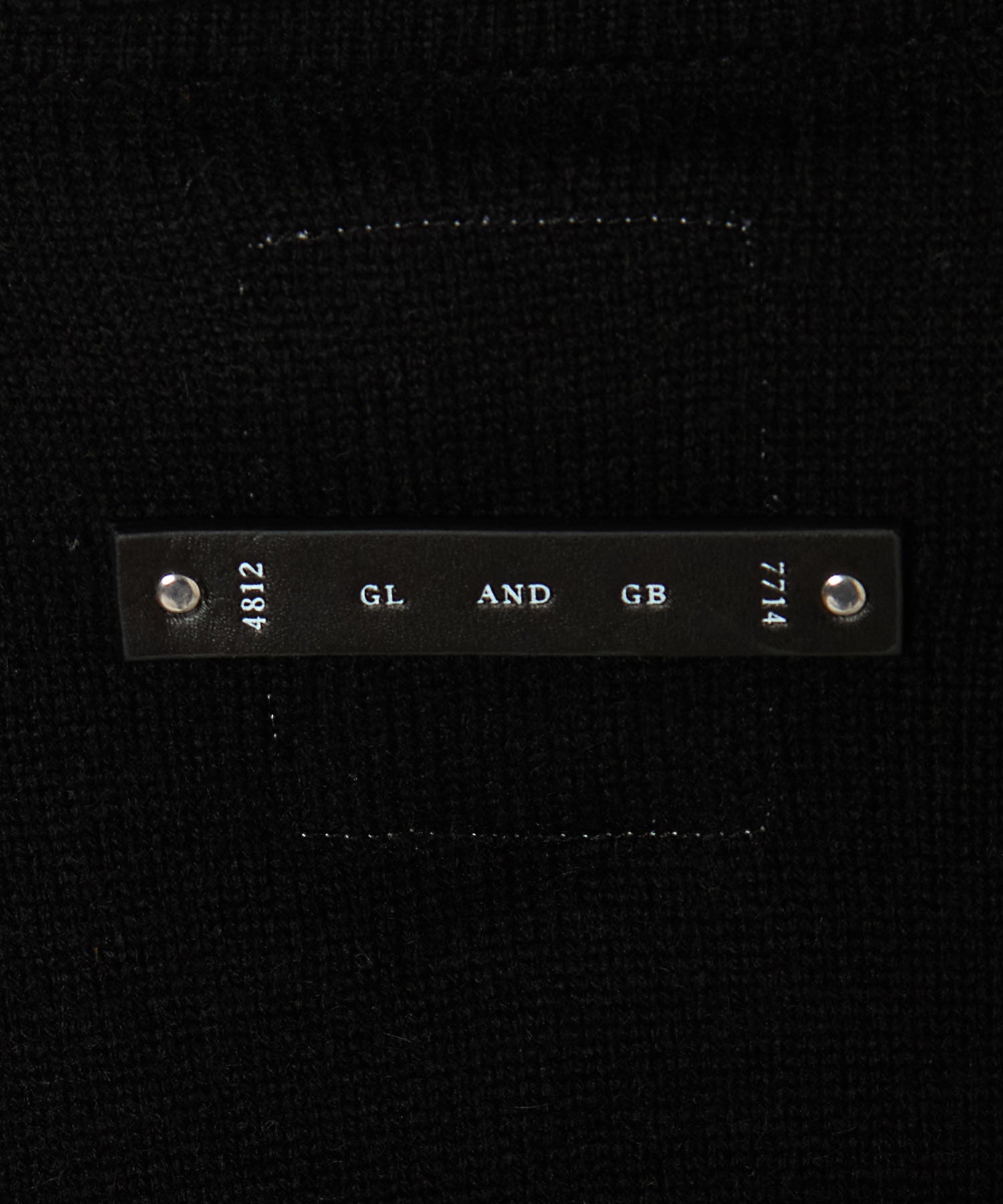 YAK KNIT CARDIGAN