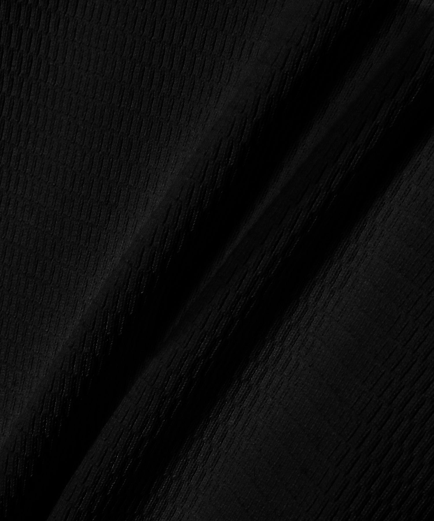 HENRY NECK THERMAL LONG SLEEVE