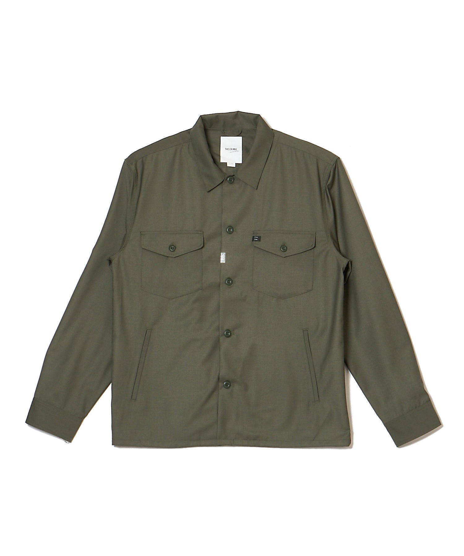 MILITRY SHIRT