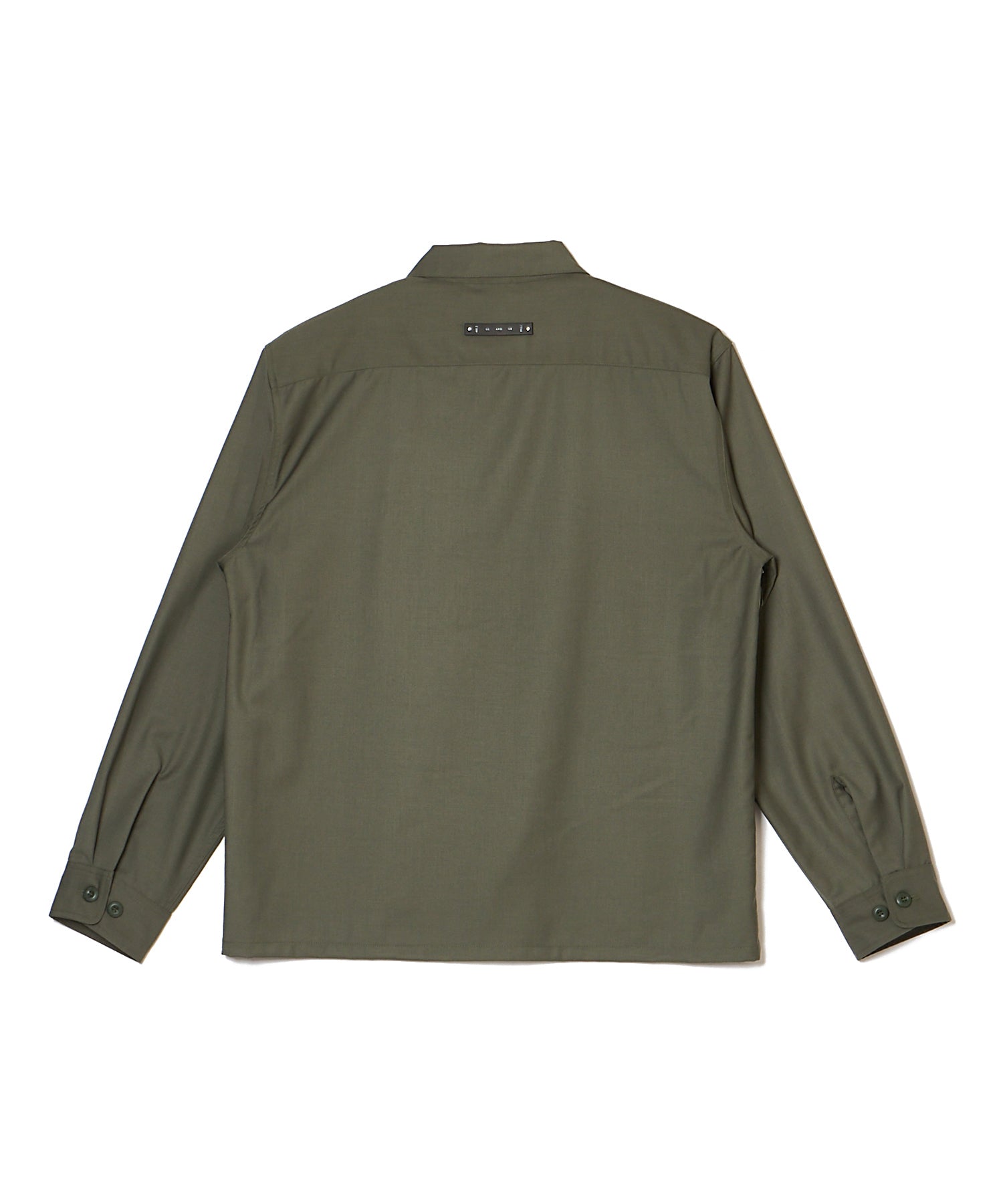 MILITRY SHIRT