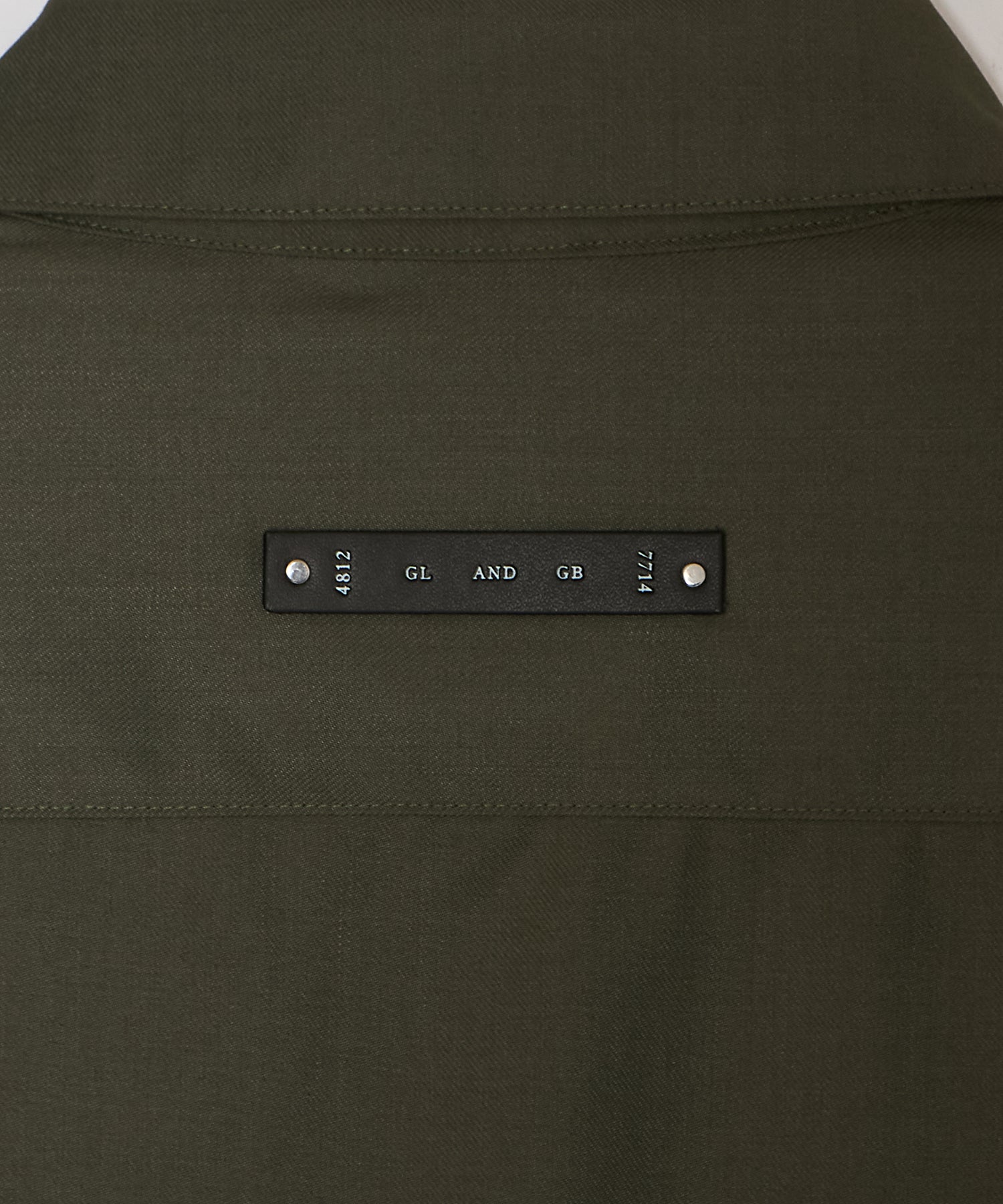 MILITRY SHIRT