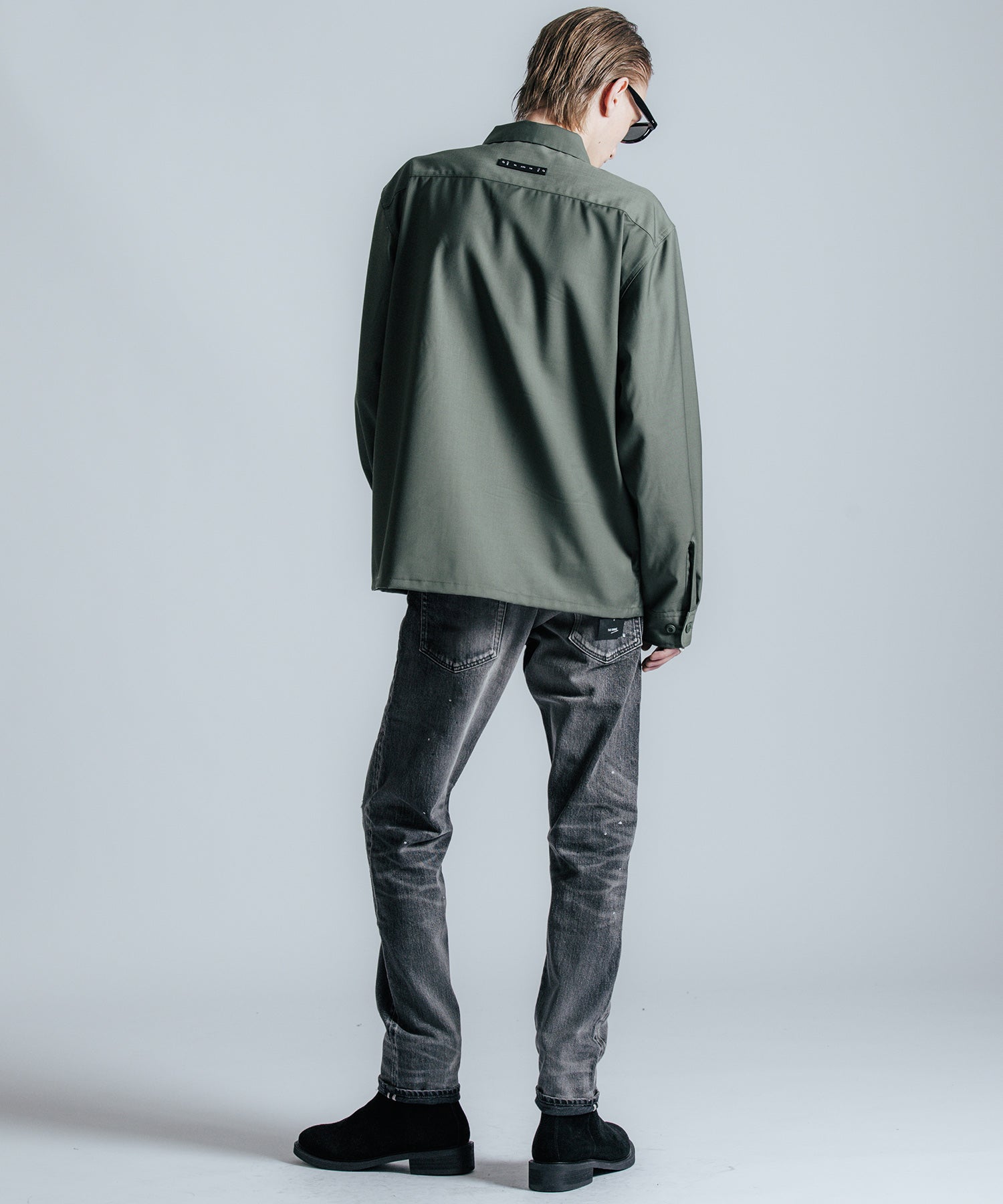 MILITRY SHIRT