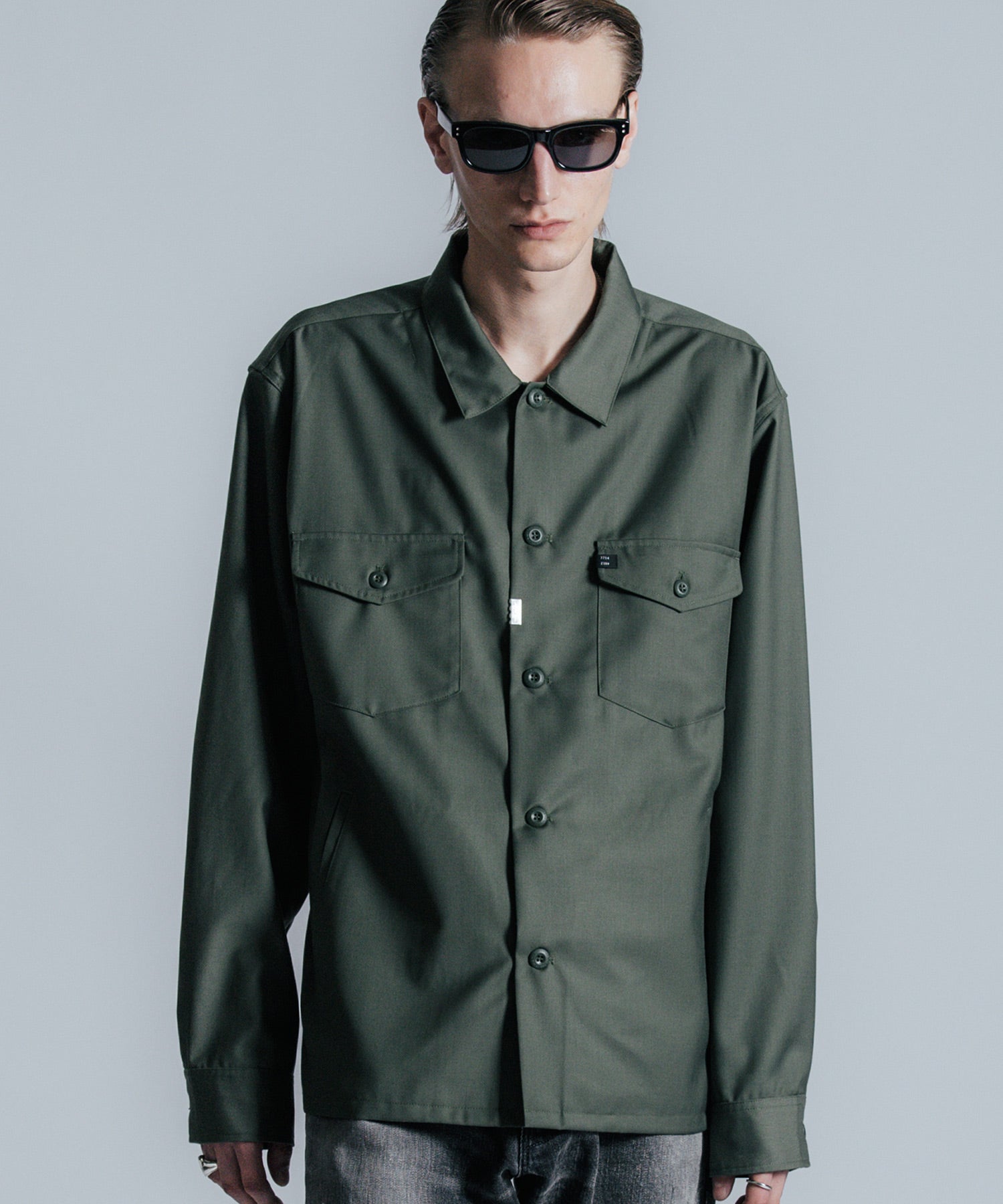 MILITRY SHIRT