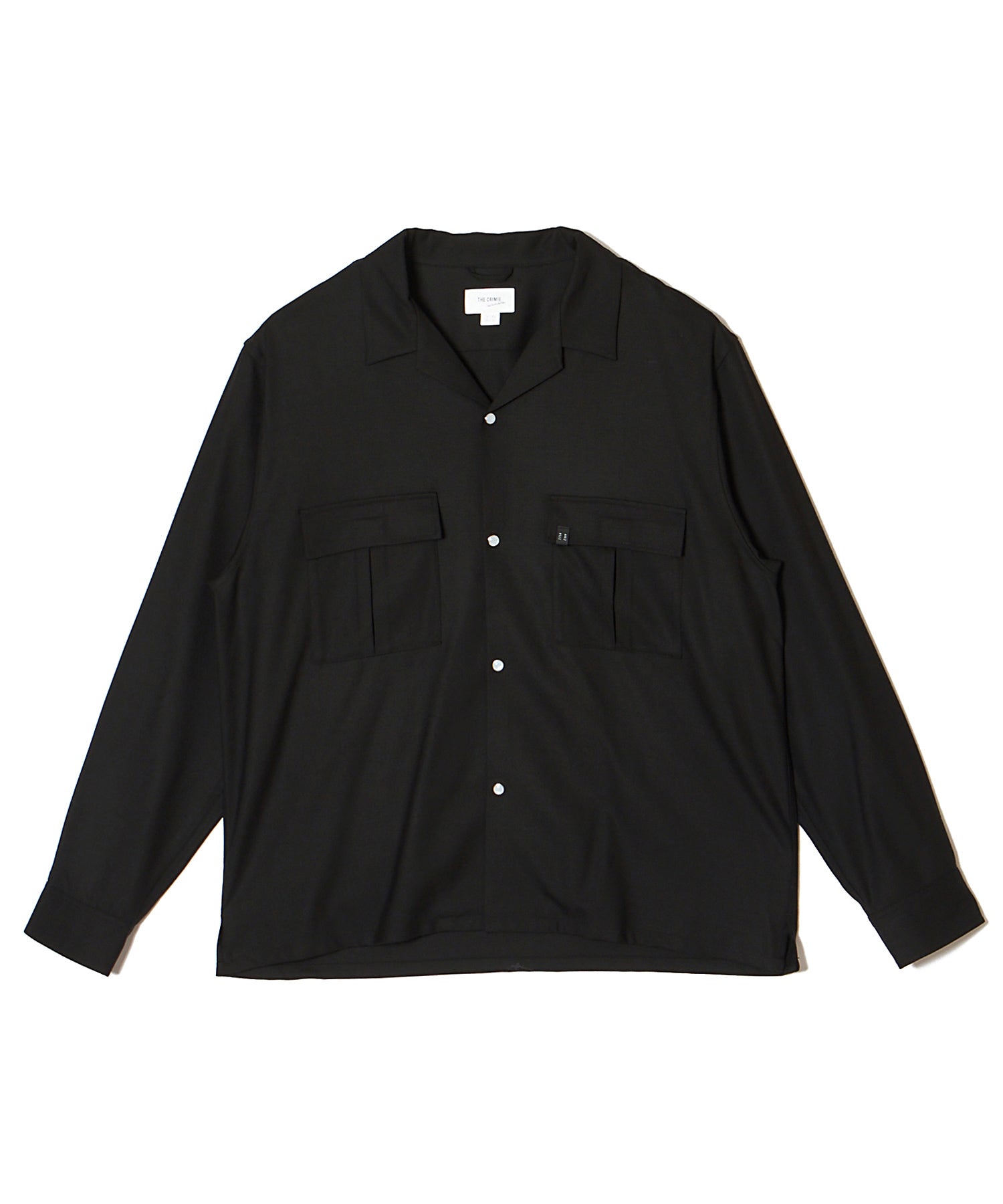 WOOL SHIRT