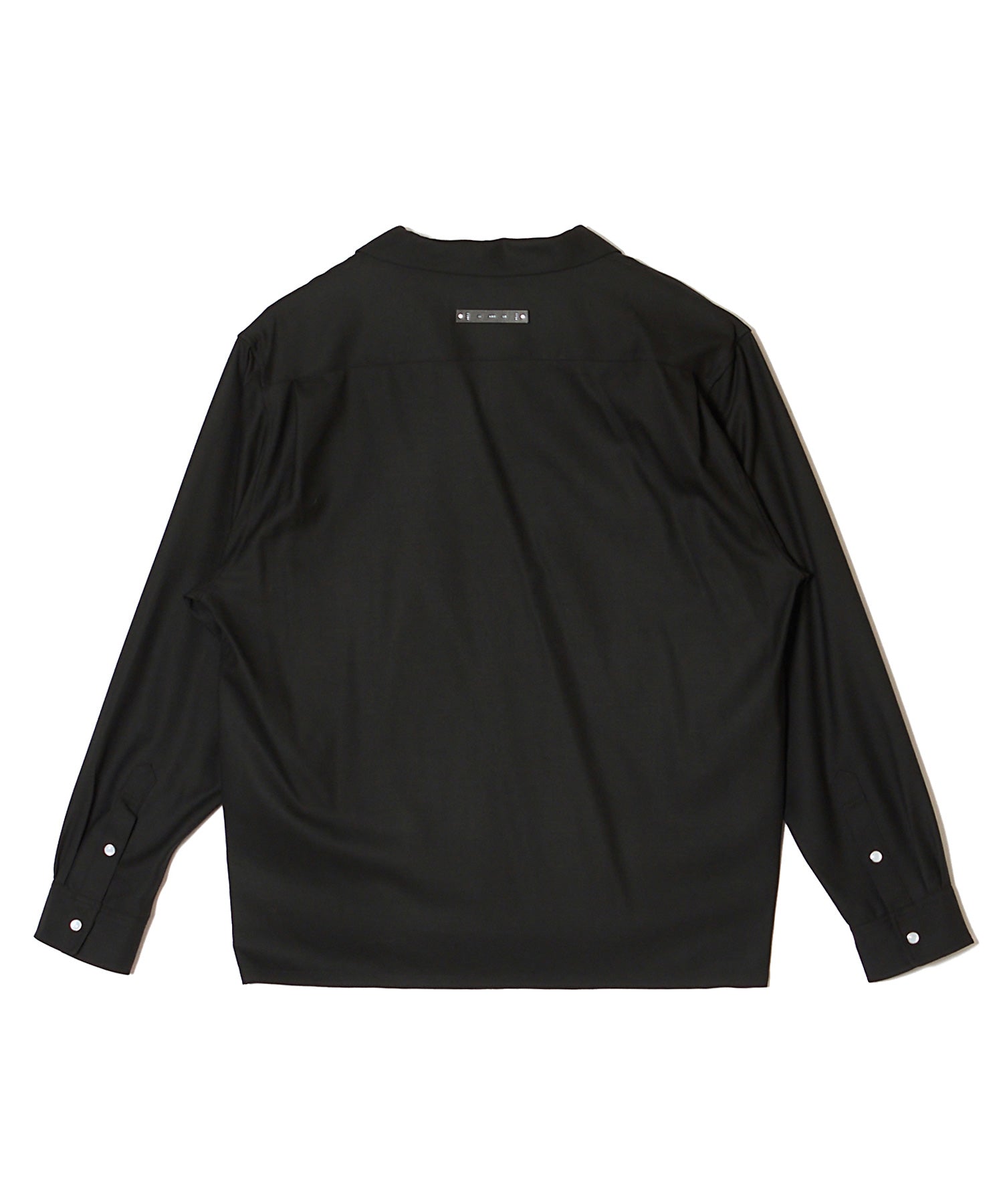 WOOL SHIRT