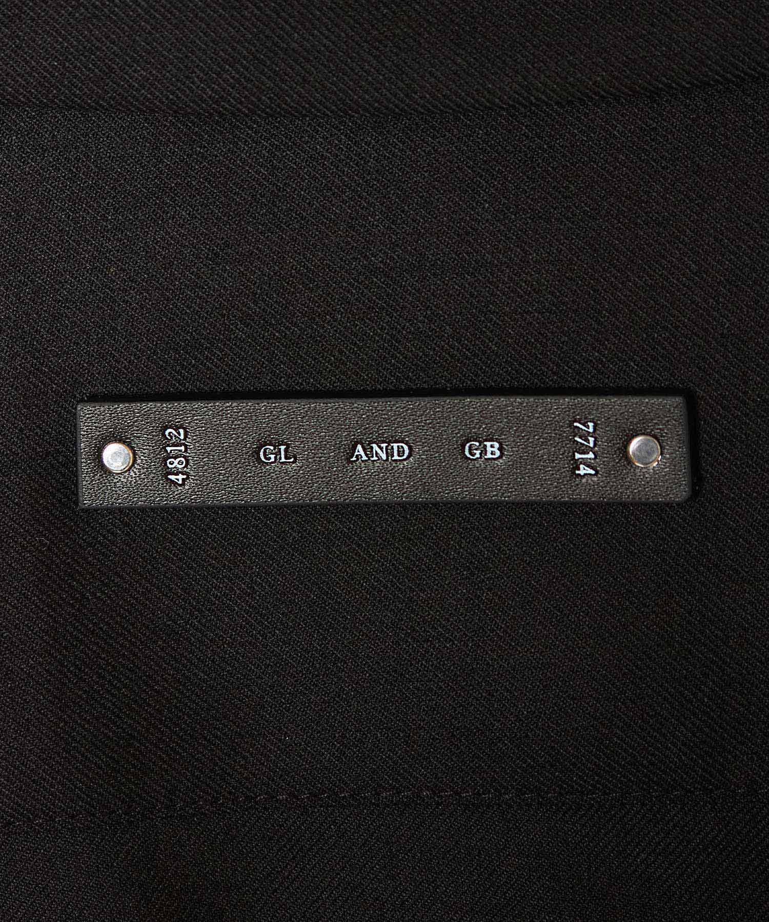 WOOL SHIRT