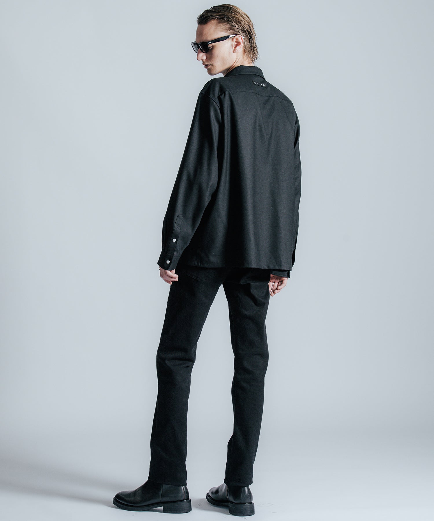 WOOL SHIRT