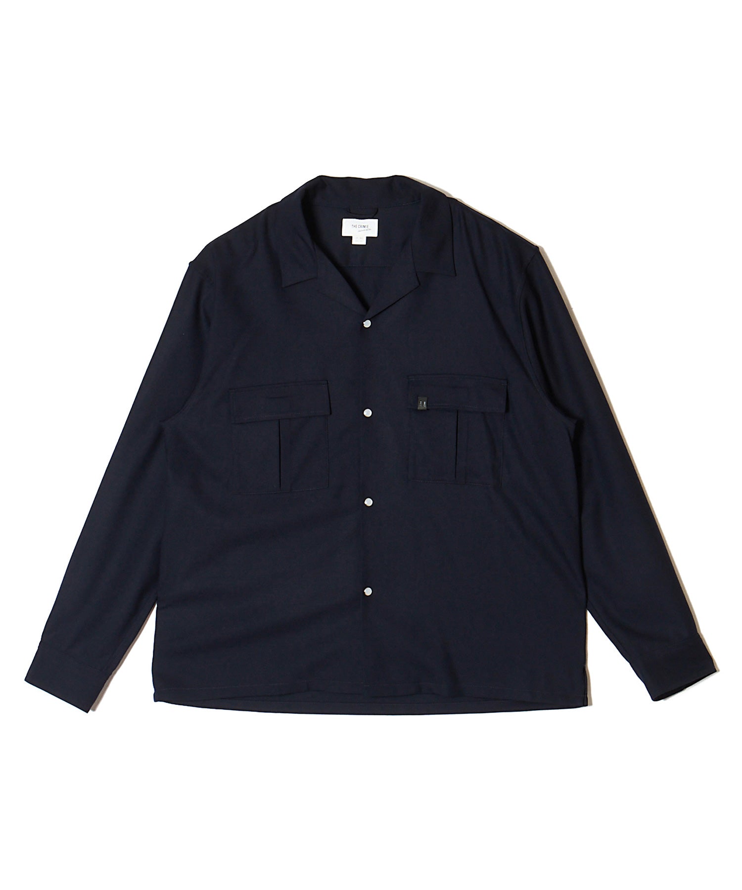 WOOL SHIRT