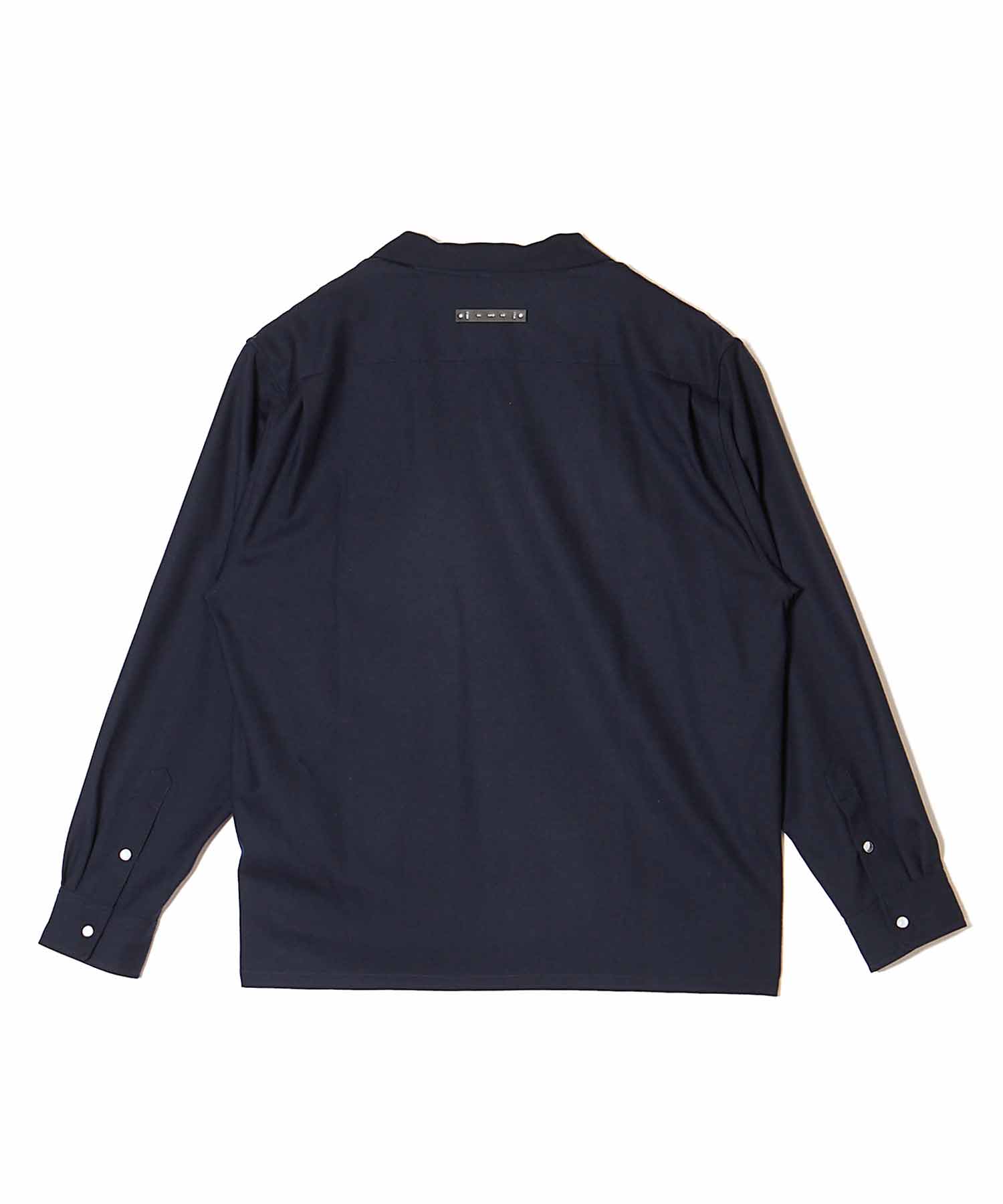 WOOL SHIRT