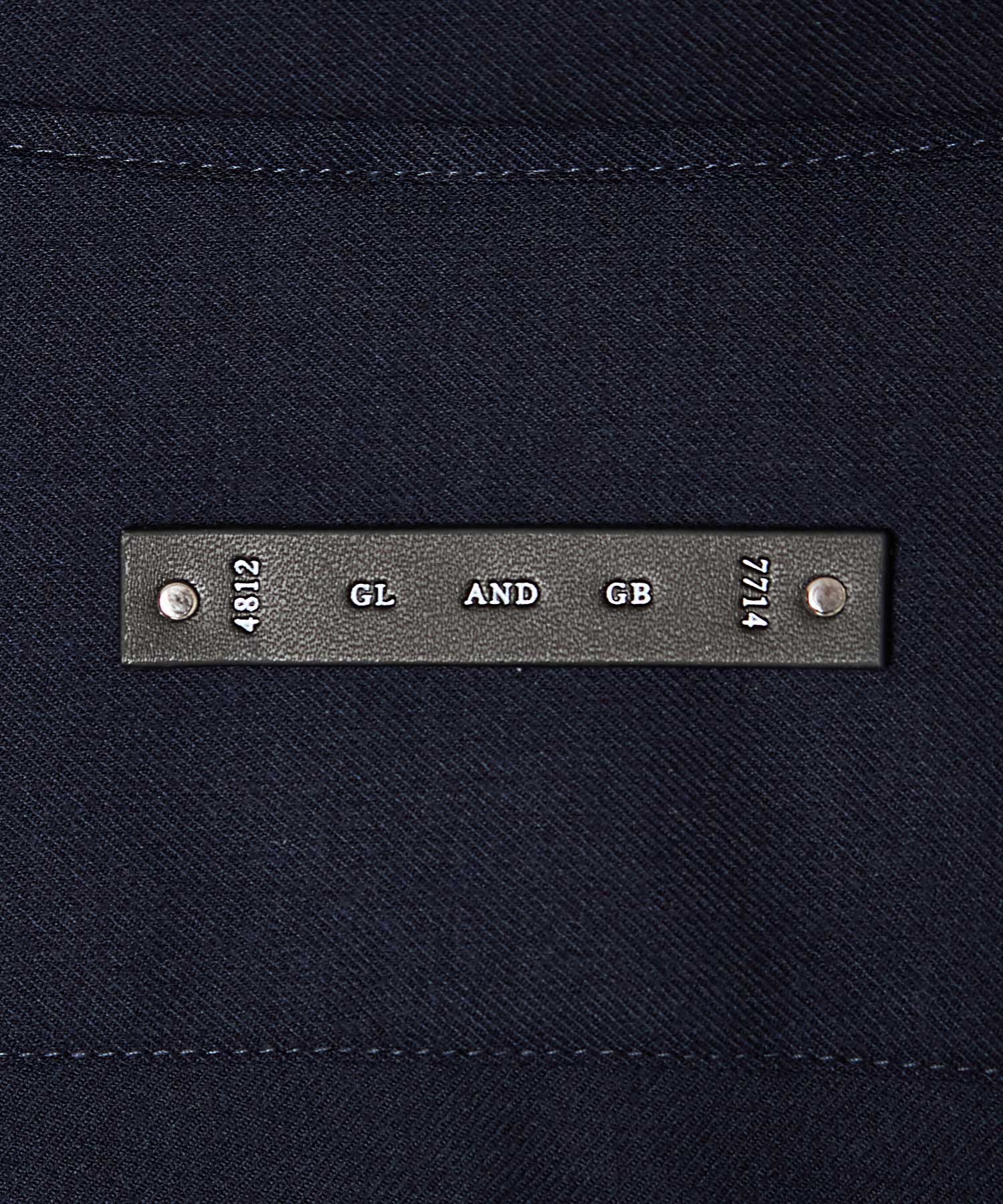 WOOL SHIRT