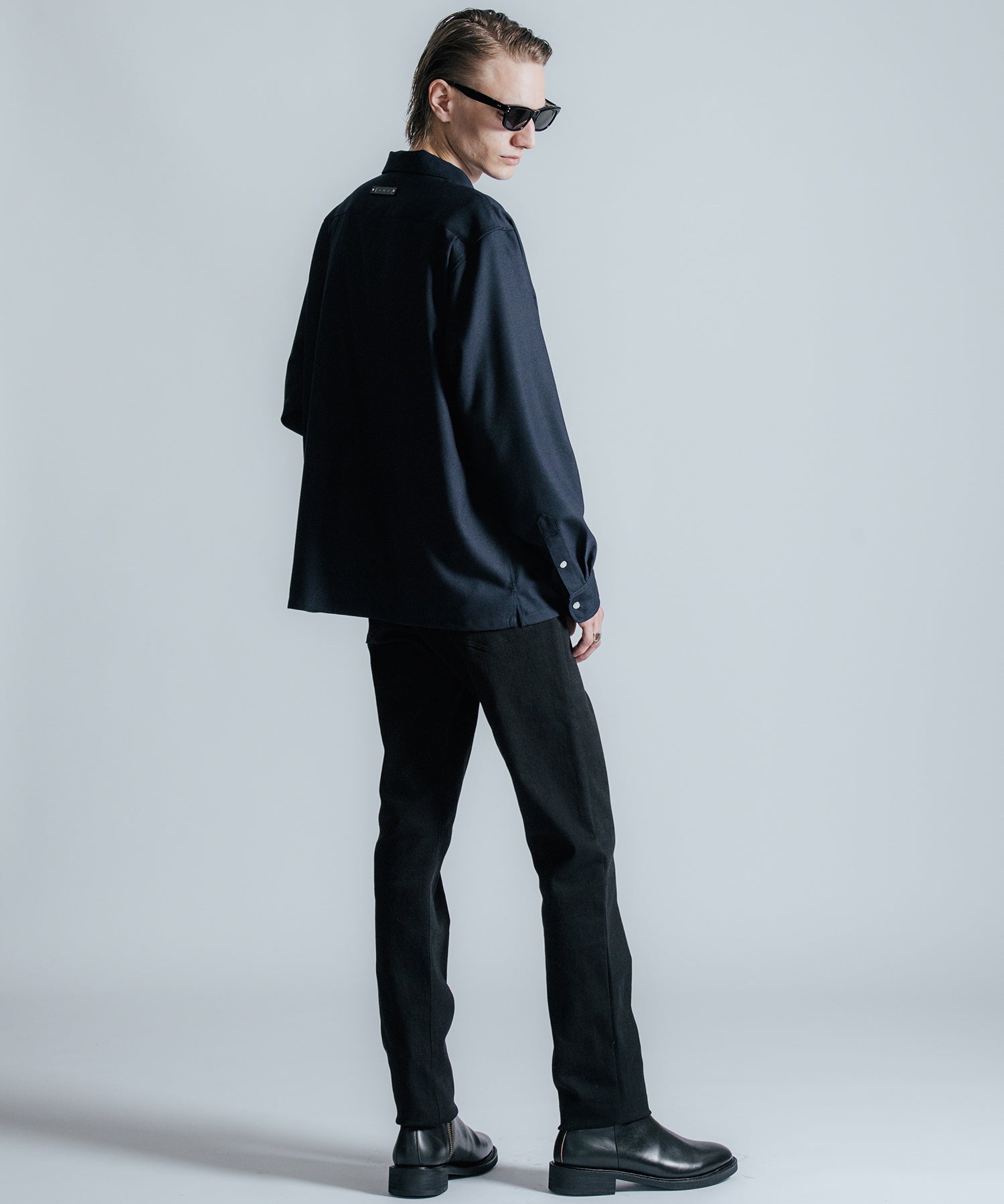 WOOL SHIRT