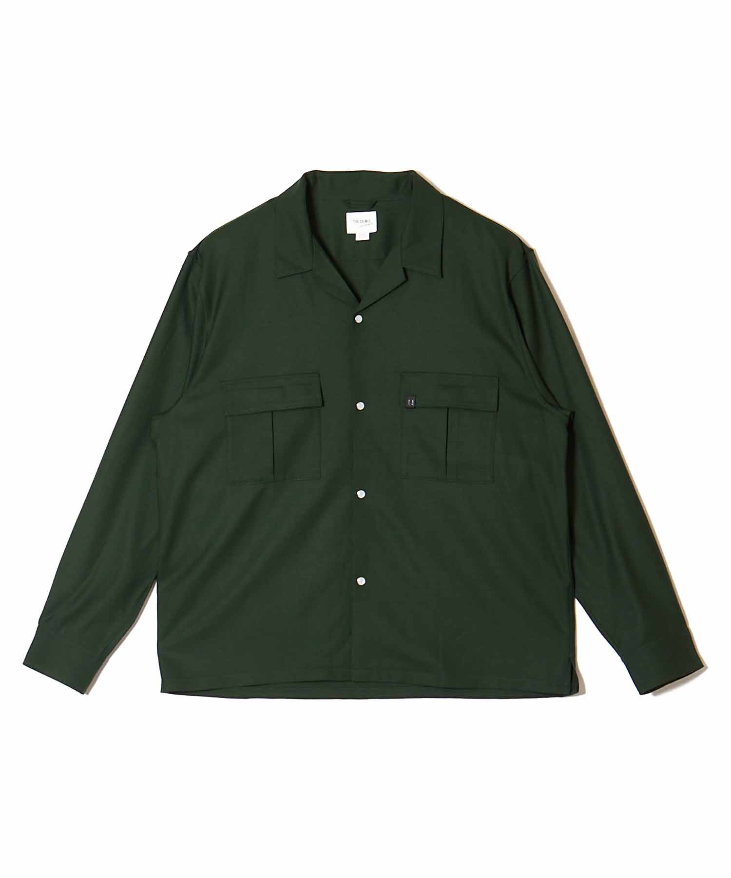 WOOL SHIRT