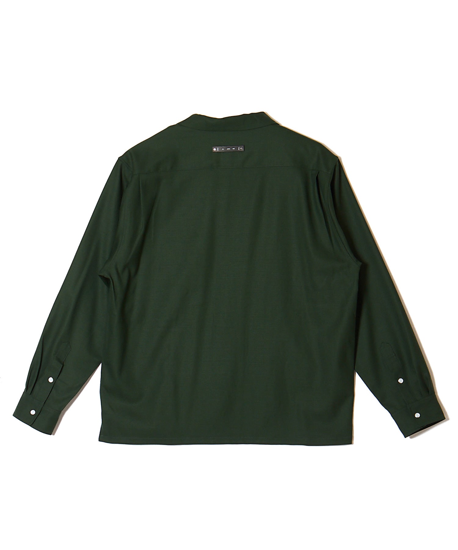 WOOL SHIRT