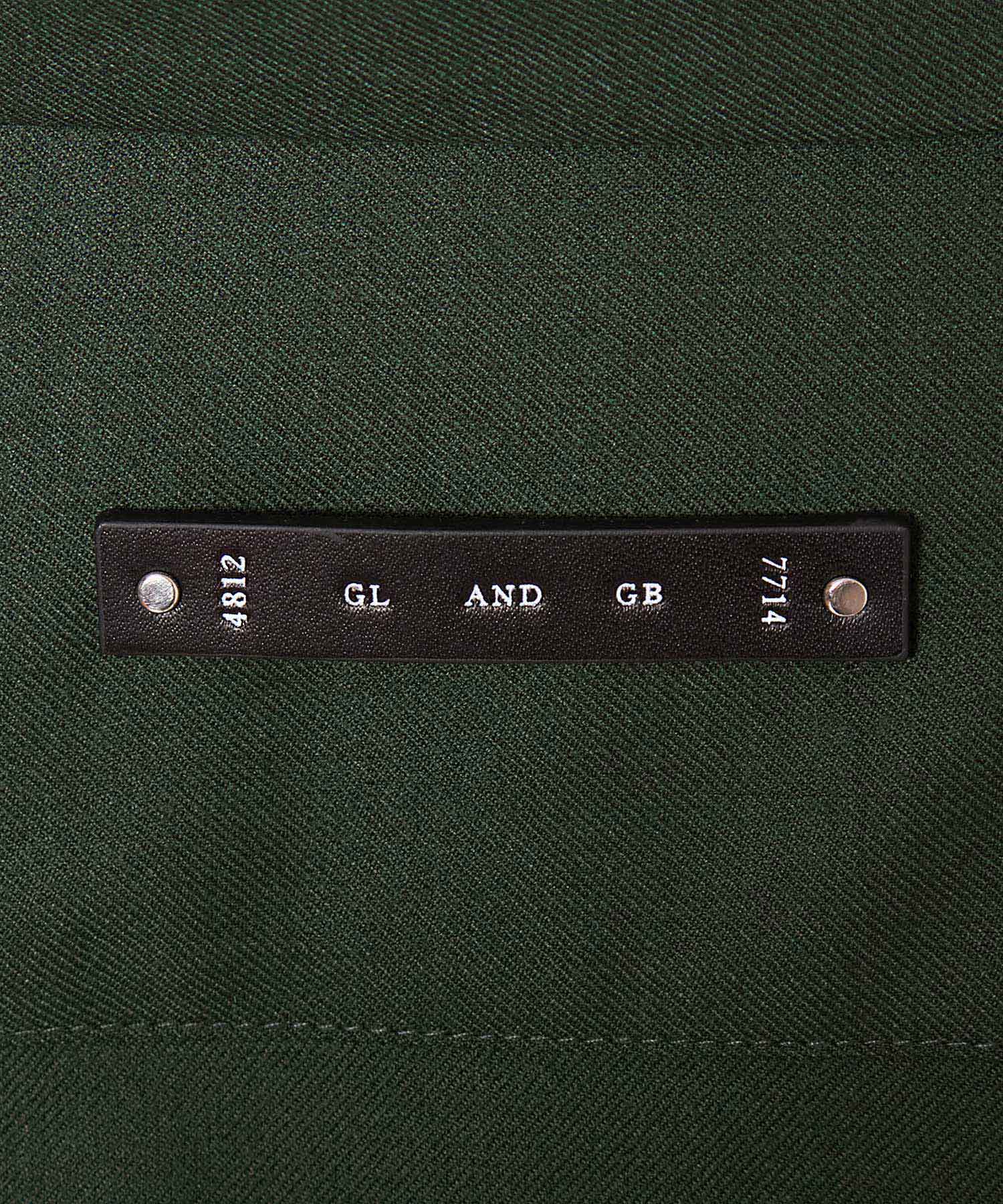WOOL SHIRT