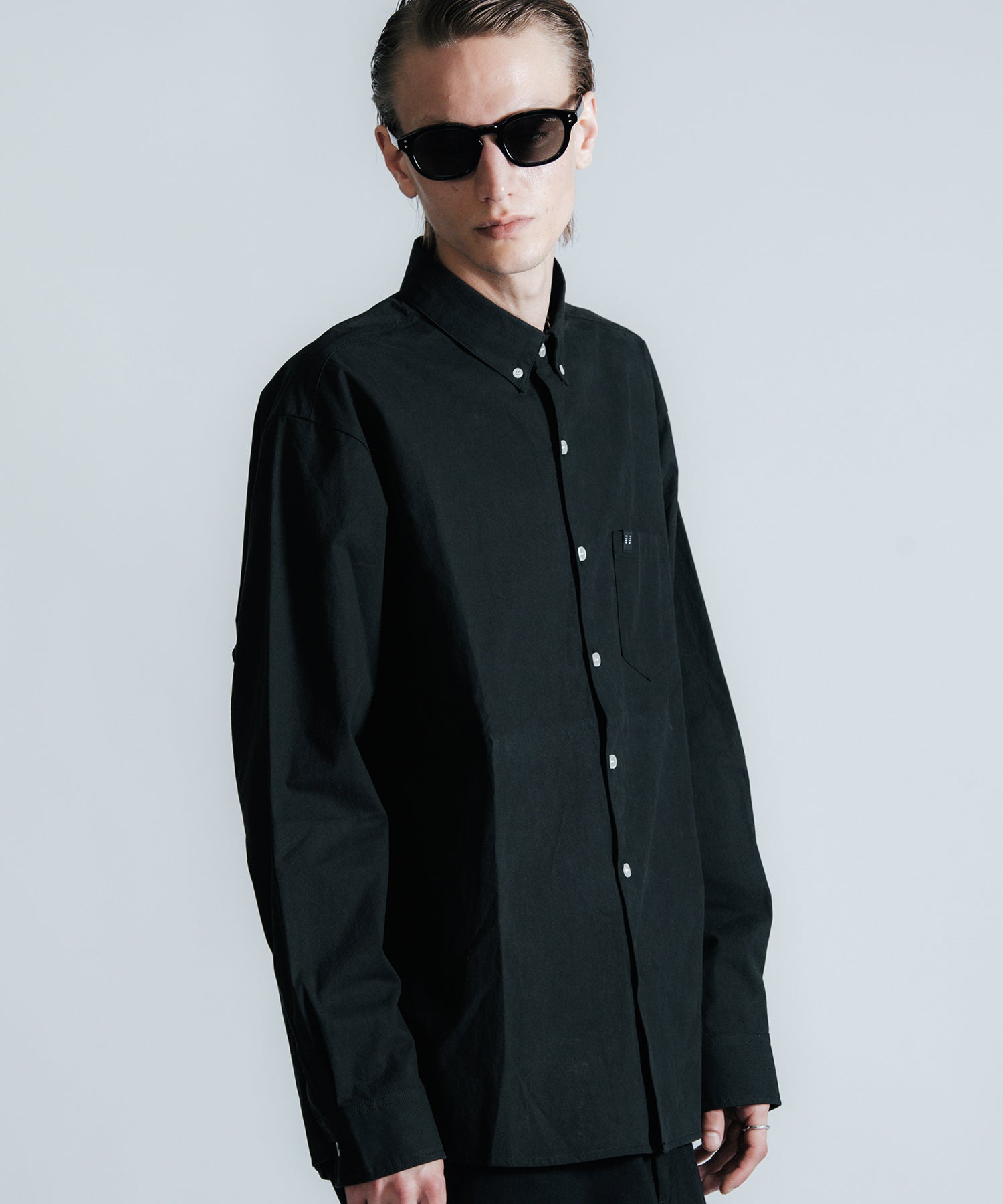HEAVY OX B.D SHIRT