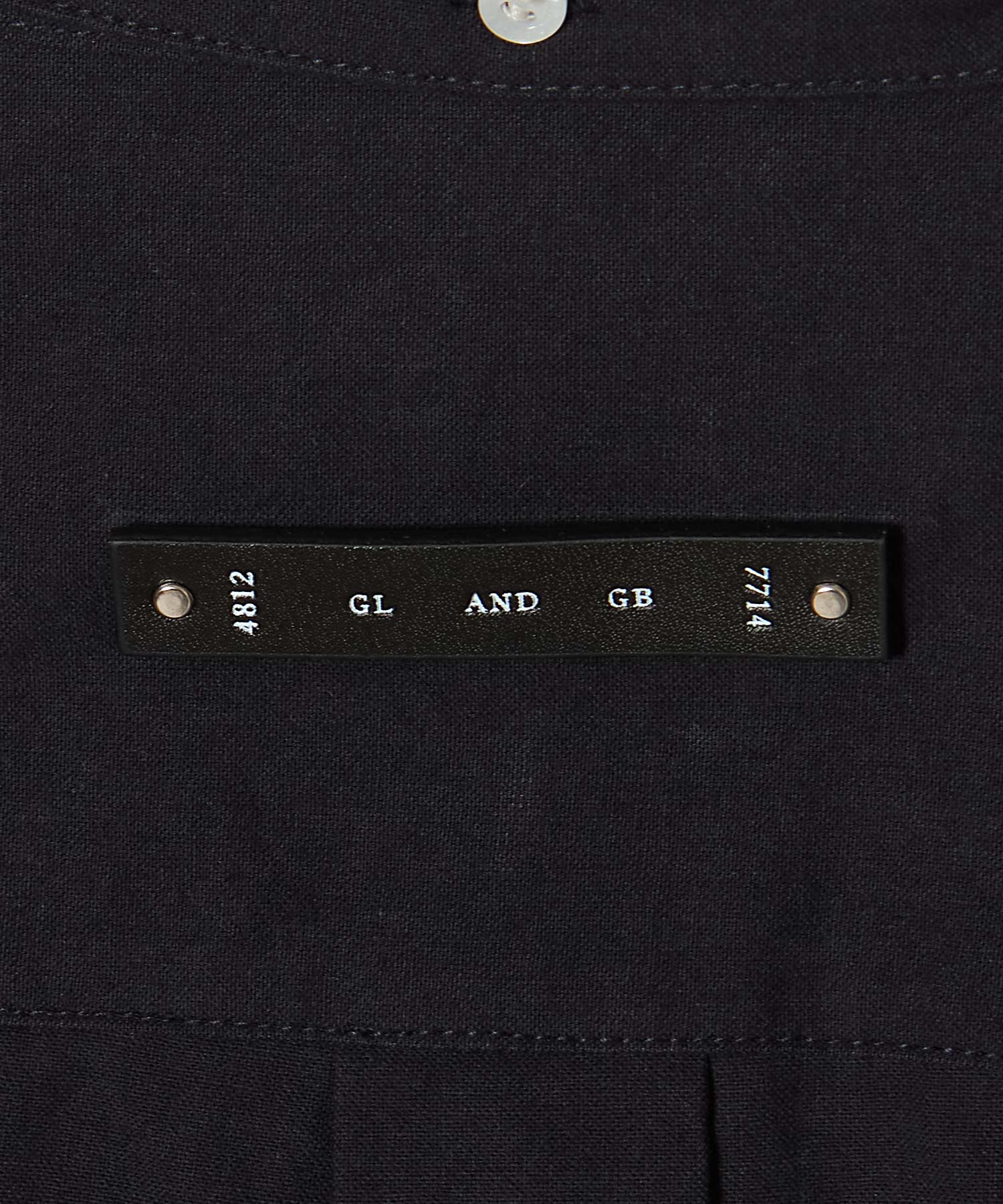 HEAVY OX B.D SHIRT