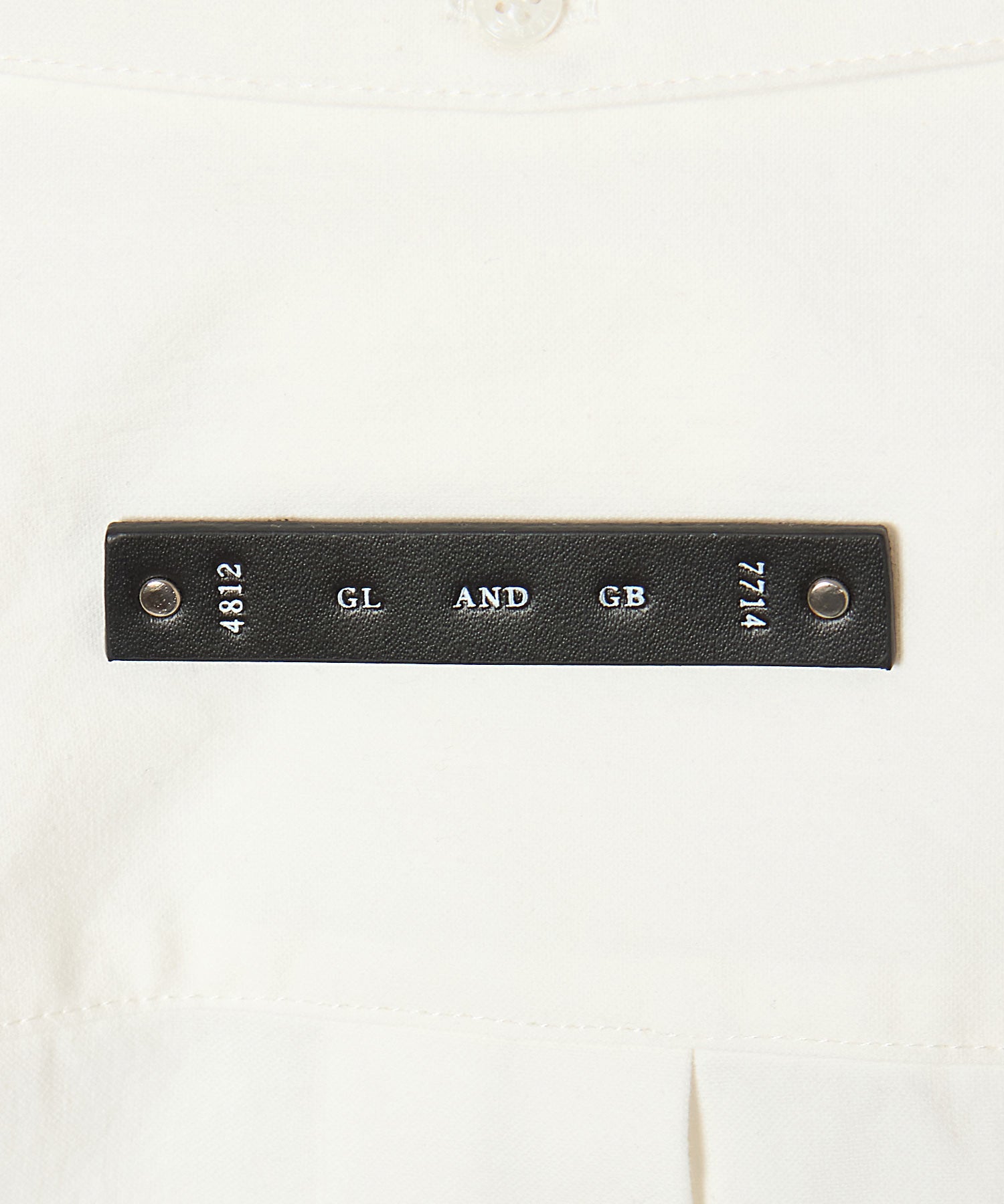 HEAVY OX B.D SHIRT