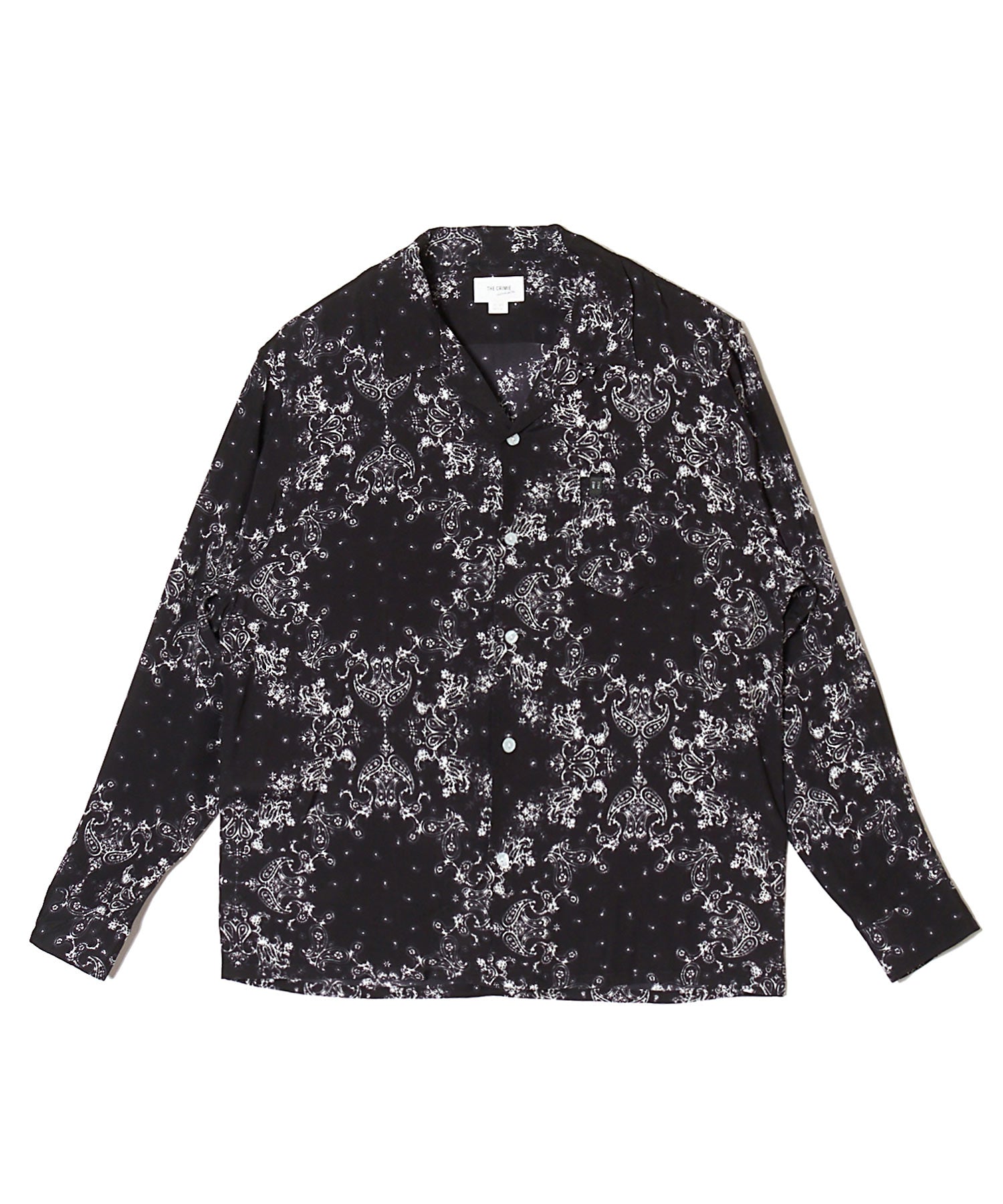 BANDANA OPEN SHIRT