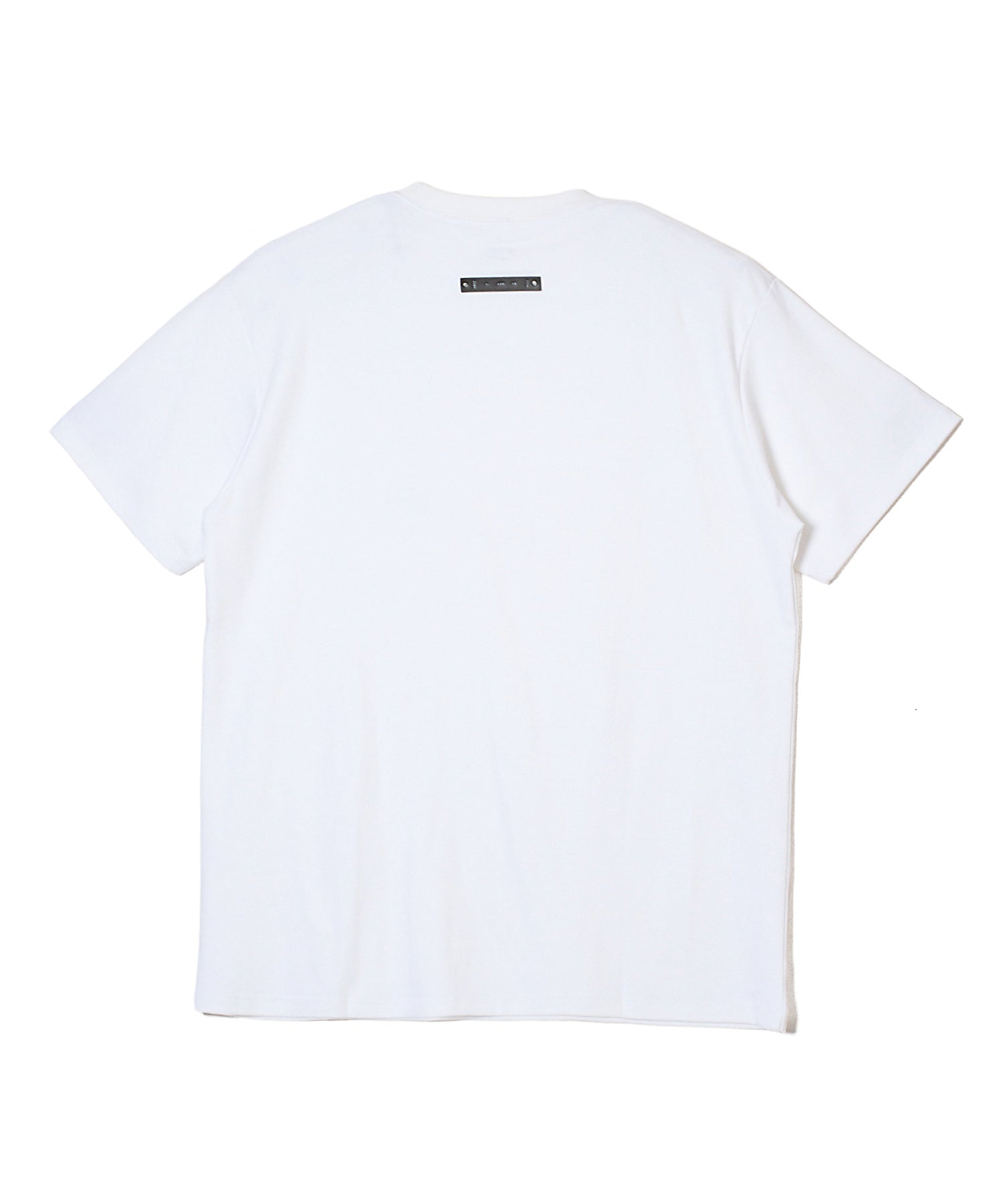 FLAG LOGO POCKET T SHIRT