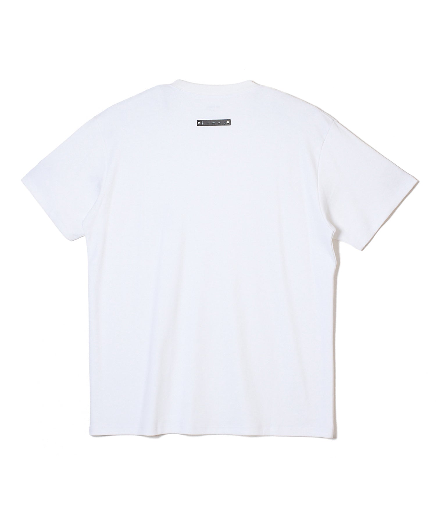 BOX LOGO POCKET T SHIRT