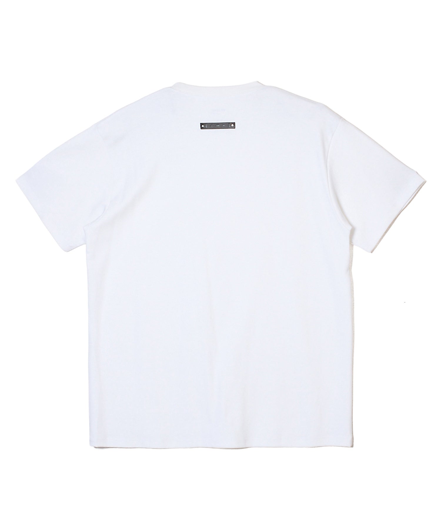 CR EMBROIDERY POCKET T SHIRT